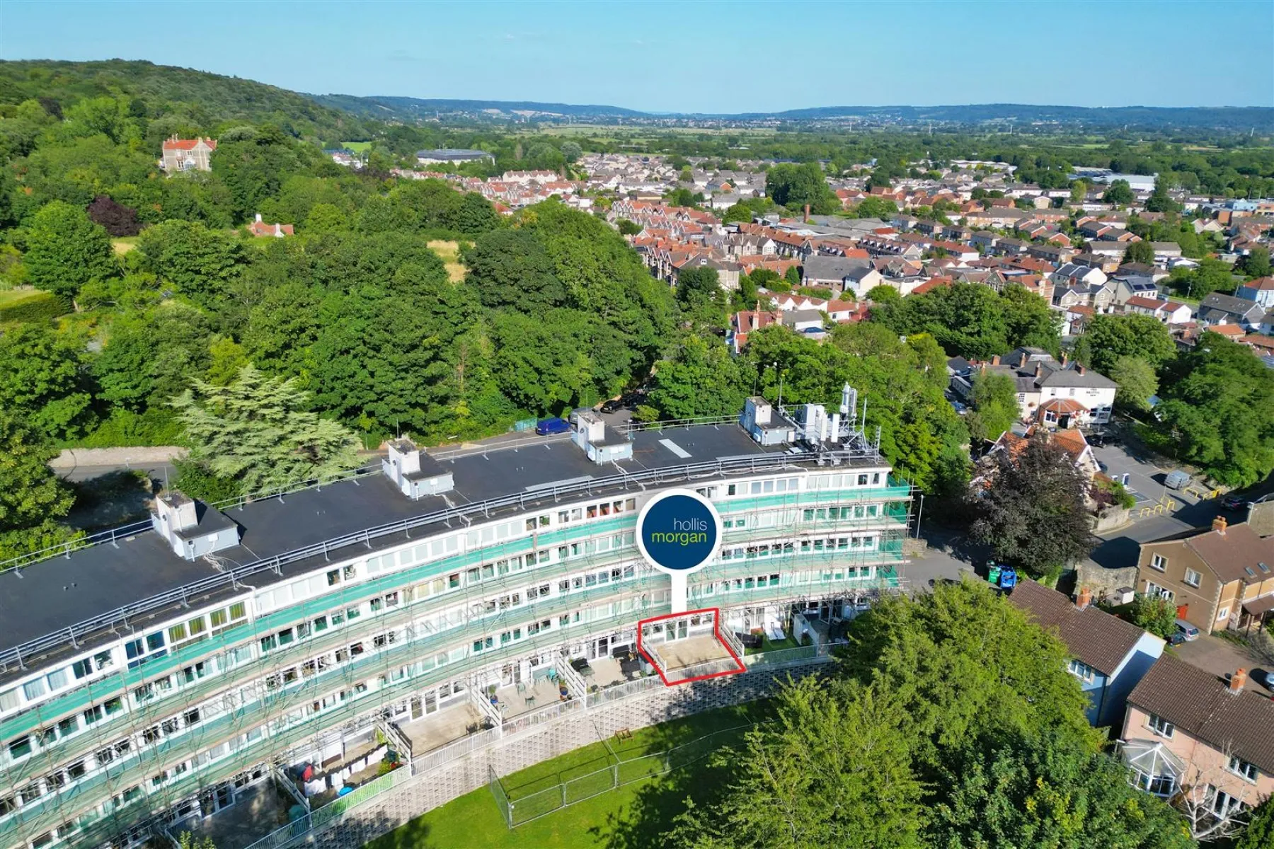 BALCONY FLAT | UPDATING | CLEVEDON, 2 bedroom, Flat - 33270580