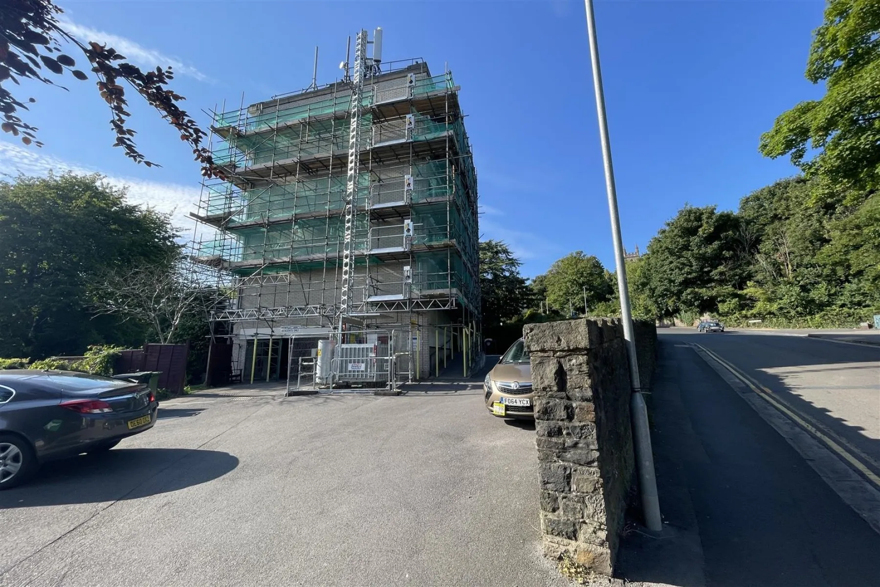 BALCONY FLAT | UPDATING | CLEVEDON, 2 bedroom, Flat - 33270580