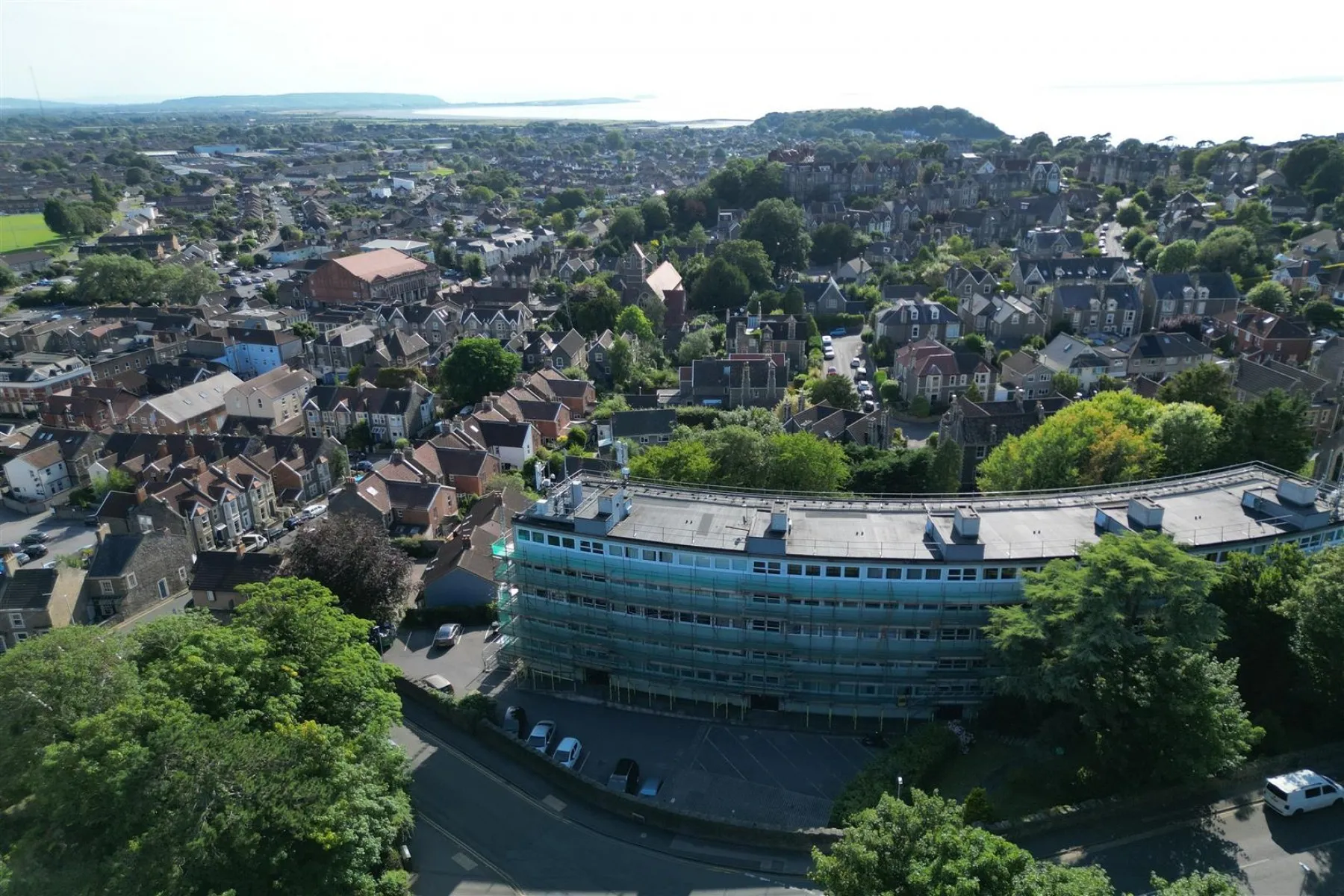 BALCONY FLAT | UPDATING | CLEVEDON, 2 bedroom, Flat - 33270580