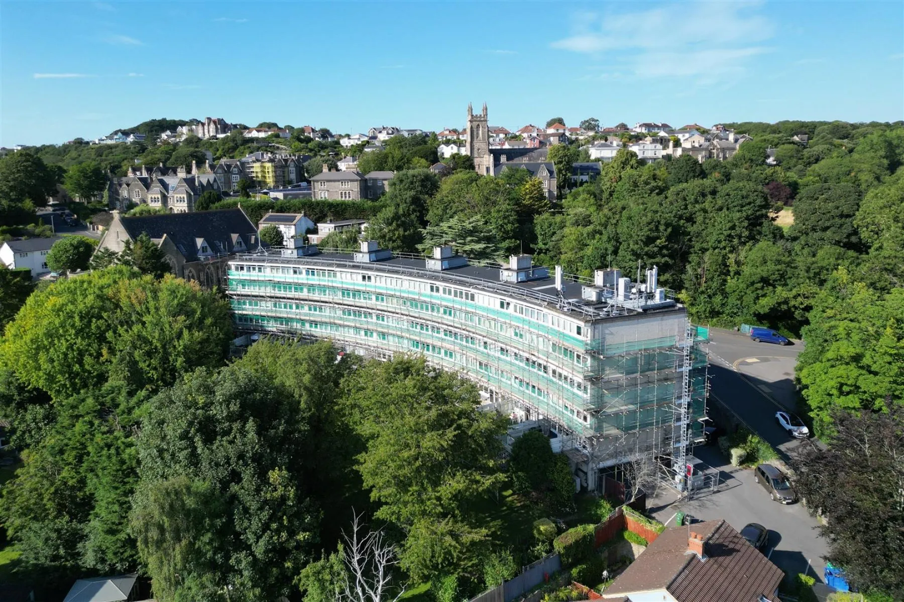 BALCONY FLAT | UPDATING | CLEVEDON, 2 bedroom, Flat - 33270580