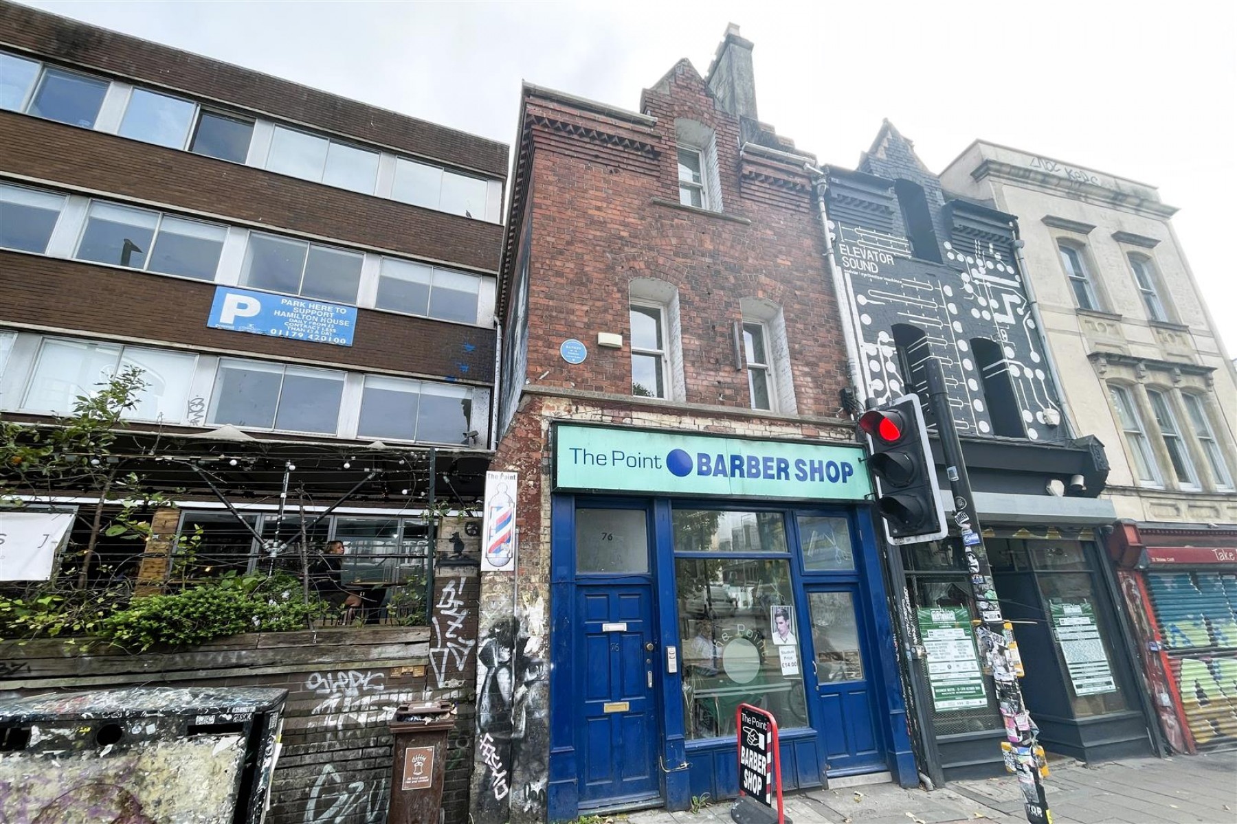 HMO INVESTMENT | £77K | BANKSY | BS1, 8 bedroom, House - Terraced - 33421028