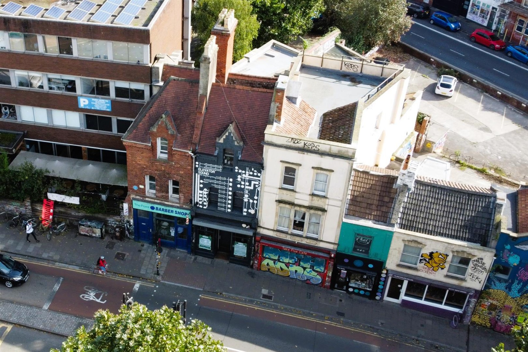 HMO INVESTMENT | £77K | BANKSY | BS1, 8 bedroom, House - Terraced - 33421028