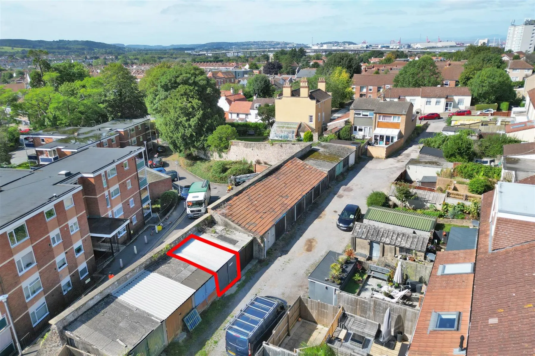 SINGLE GARAGE | SHIREHAMPTON, Garage - 33358625