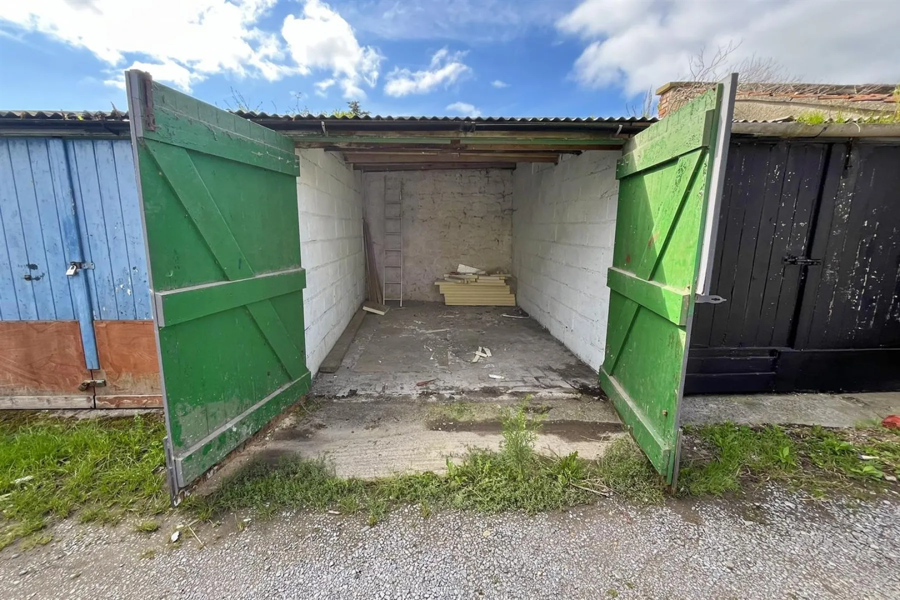 SINGLE GARAGE | SHIREHAMPTON, Garage - 33358625