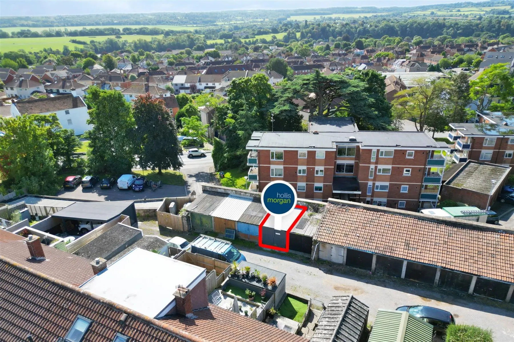 SINGLE GARAGE | SHIREHAMPTON, Garage - 33358625