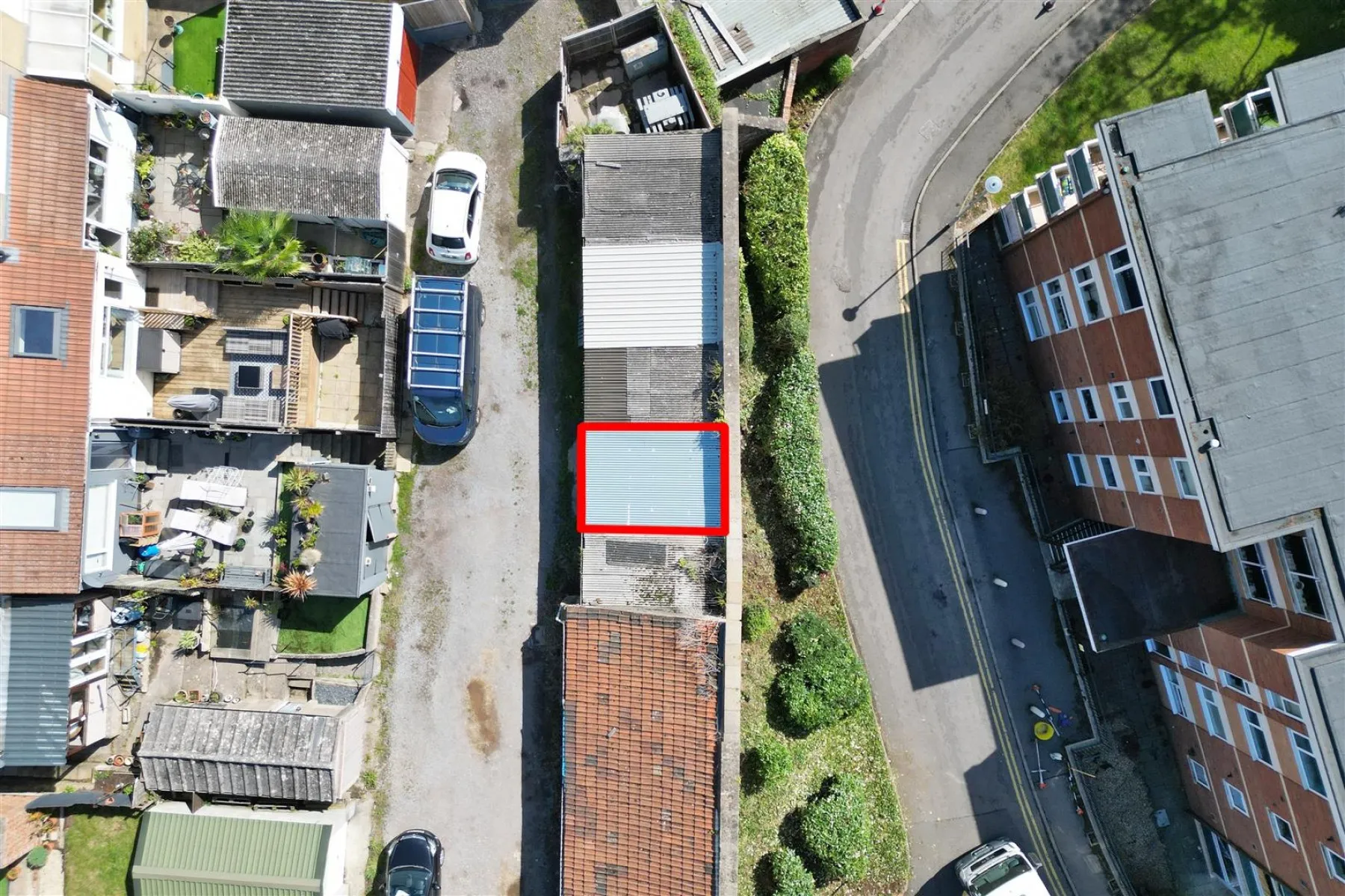 SINGLE GARAGE | SHIREHAMPTON, Garage - 33358625