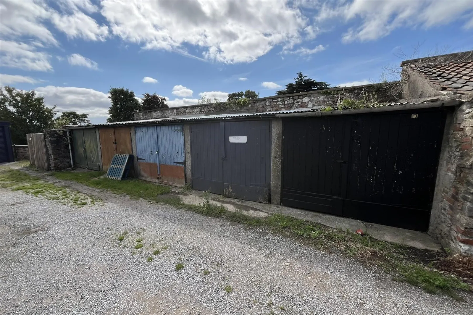 SINGLE GARAGE | SHIREHAMPTON, Garage - 33358625
