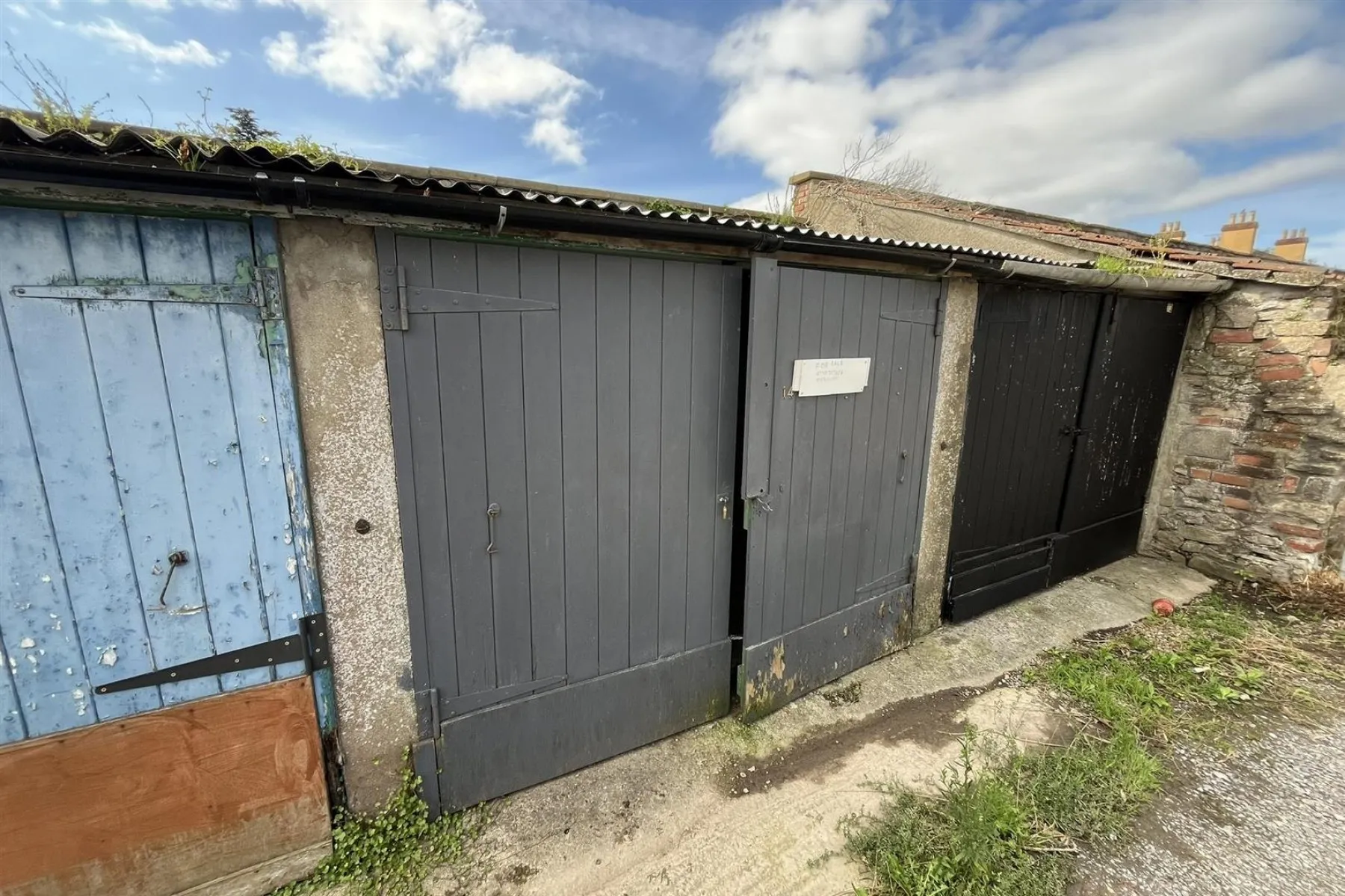 SINGLE GARAGE | SHIREHAMPTON, Garage - 33358625