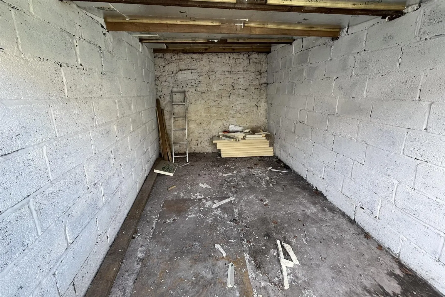 SINGLE GARAGE | SHIREHAMPTON, Garage - 33358625