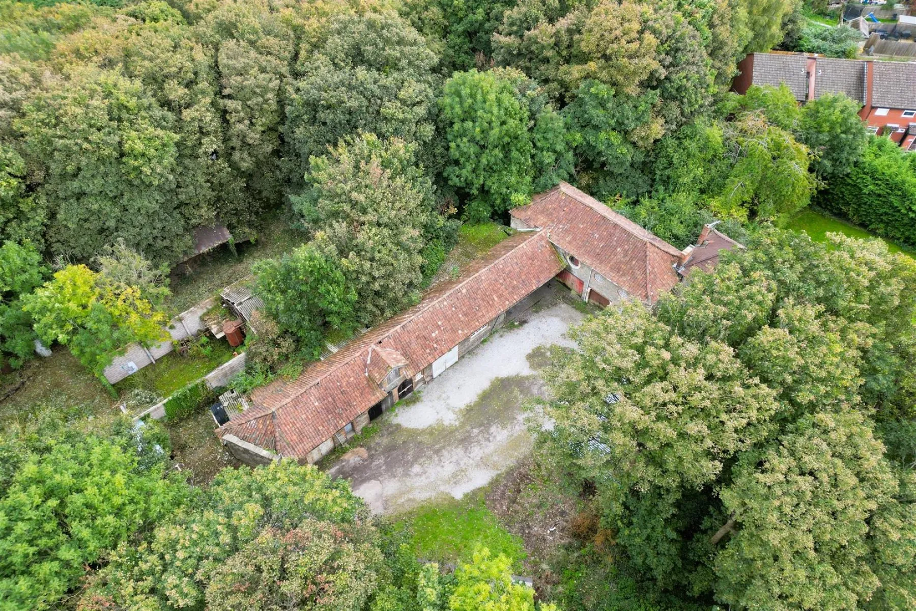Property cover