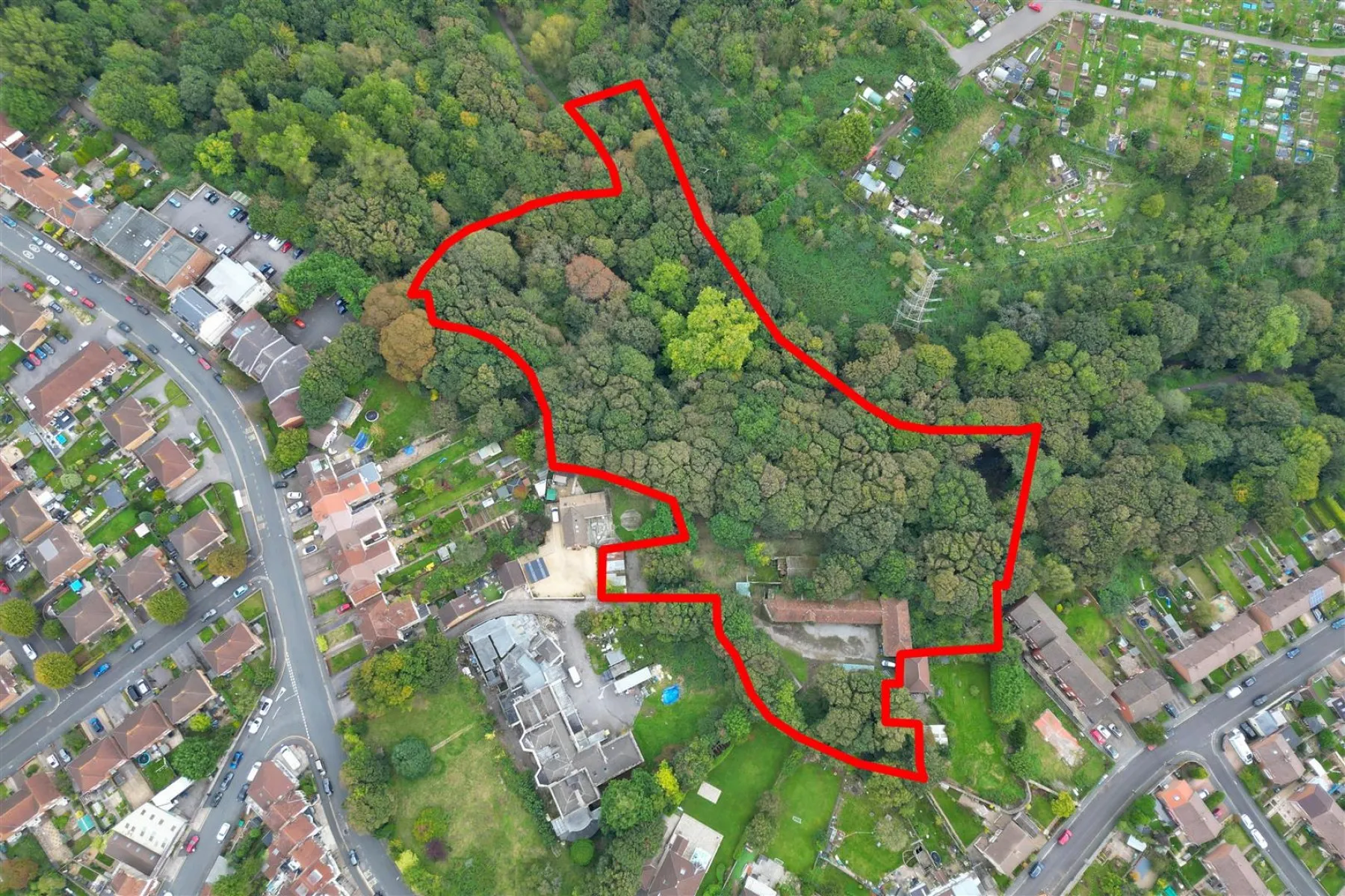 COACH HOUSE + GARAGES | BRISLINGTON, 5 bedroom, House - 33414365