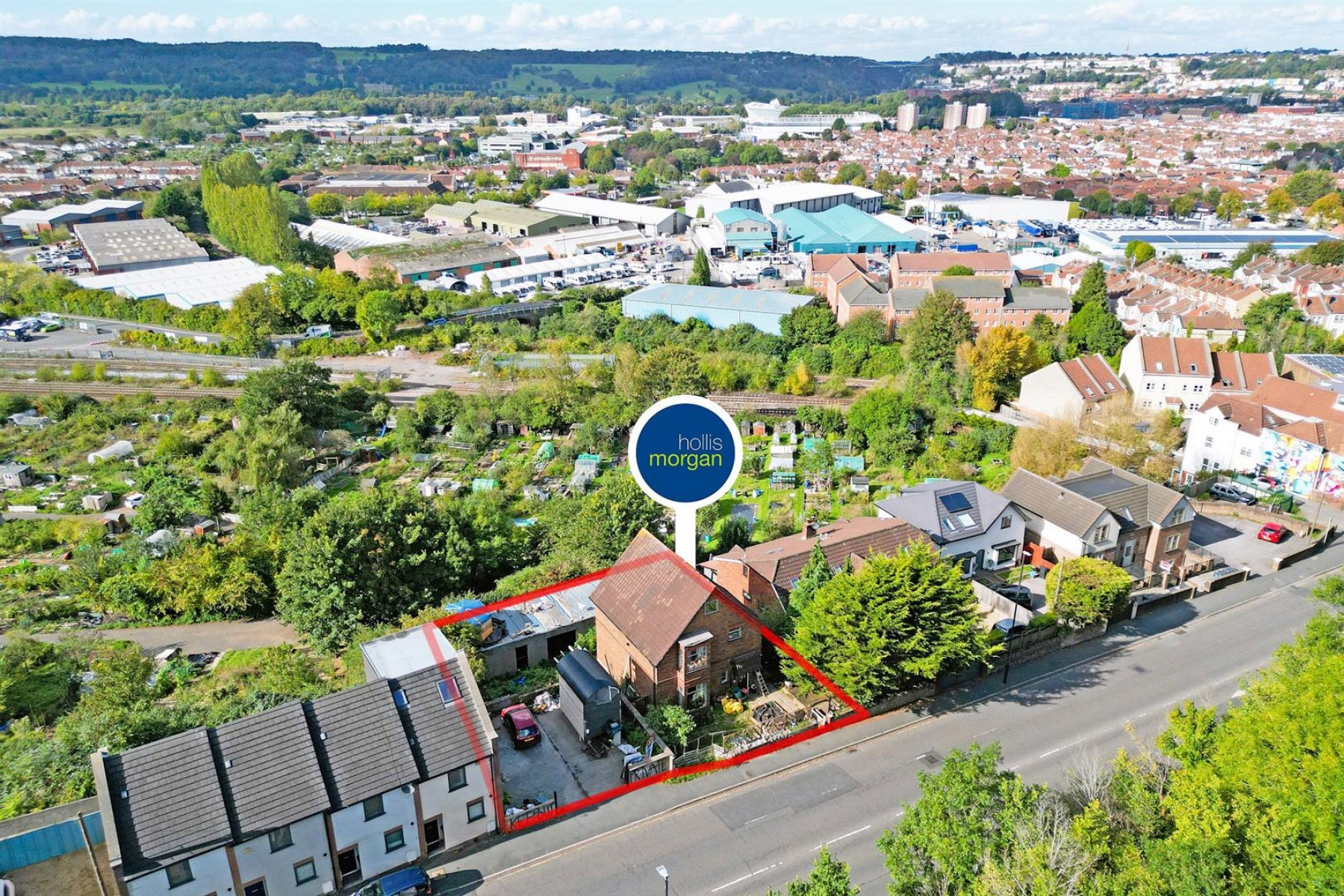 DETACHED | PARKING | VIEWS | BS13, 3 bedroom, House - Detached - 33421924