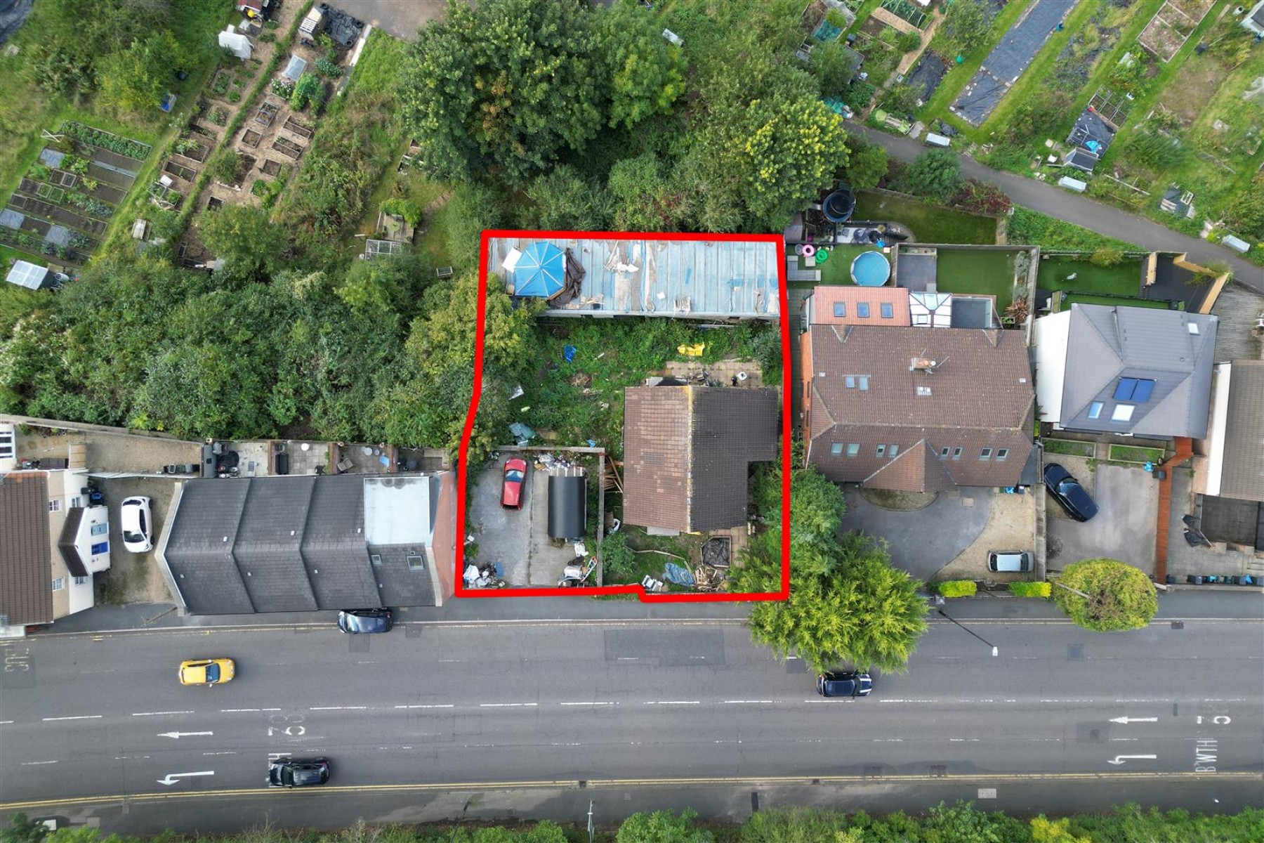 DETACHED | PARKING | VIEWS | BS13, 3 bedroom, House - Detached - 33421924