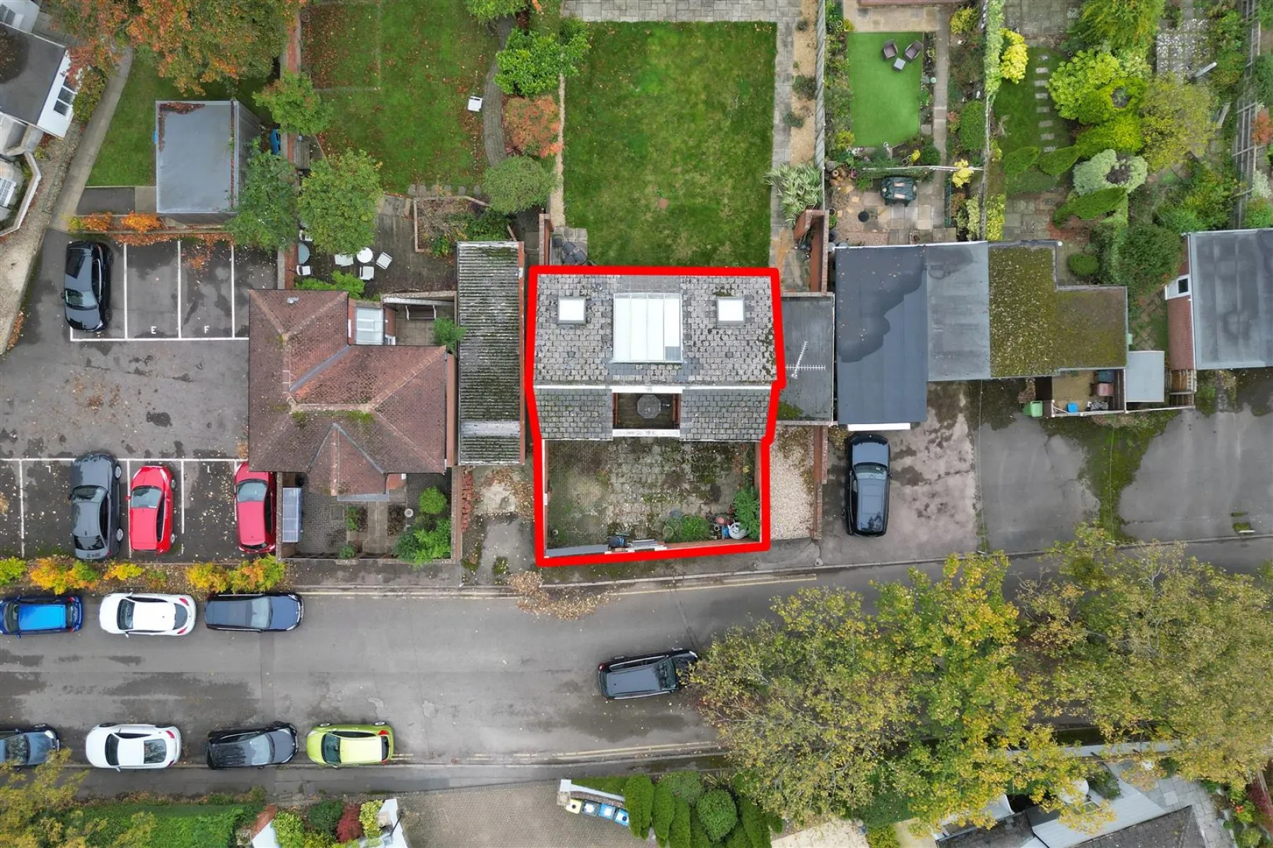 MODERN TOWNHOUSE | UPDATING | MONTPELIER, 2 bedroom, House - Detached - 33458760