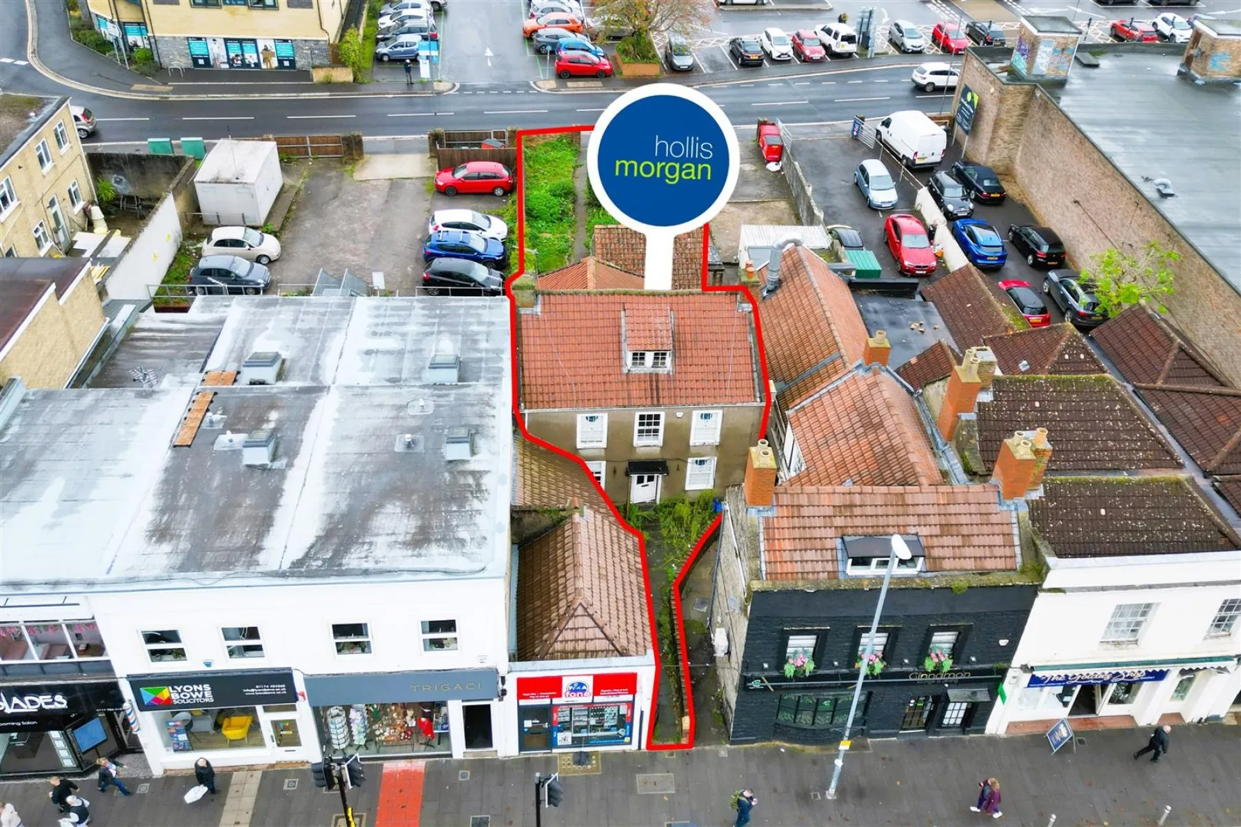 COTTAGE | UPDATING | KEYNSHAM, 3 bedroom, House - 33440807