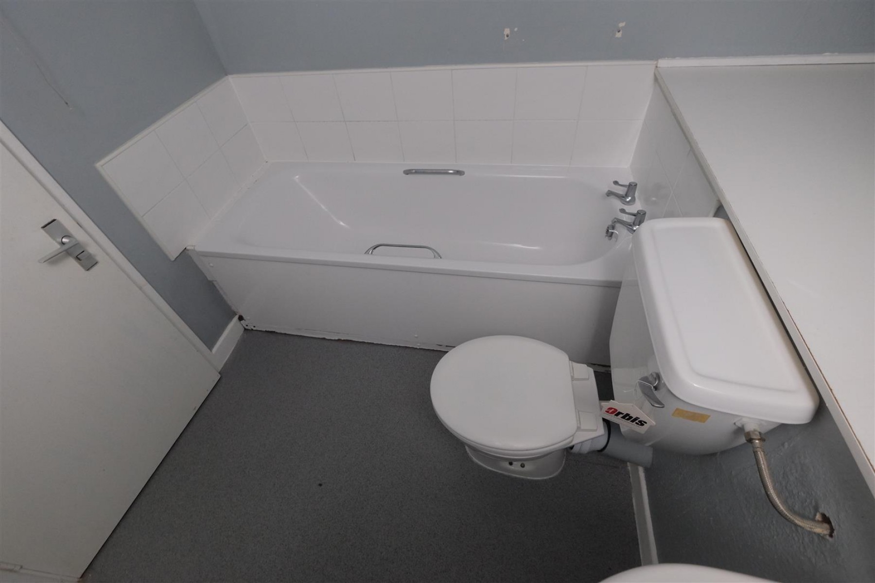 FLAT | UPDATING | BA1, 2 bedroom, Flat - 33470391
