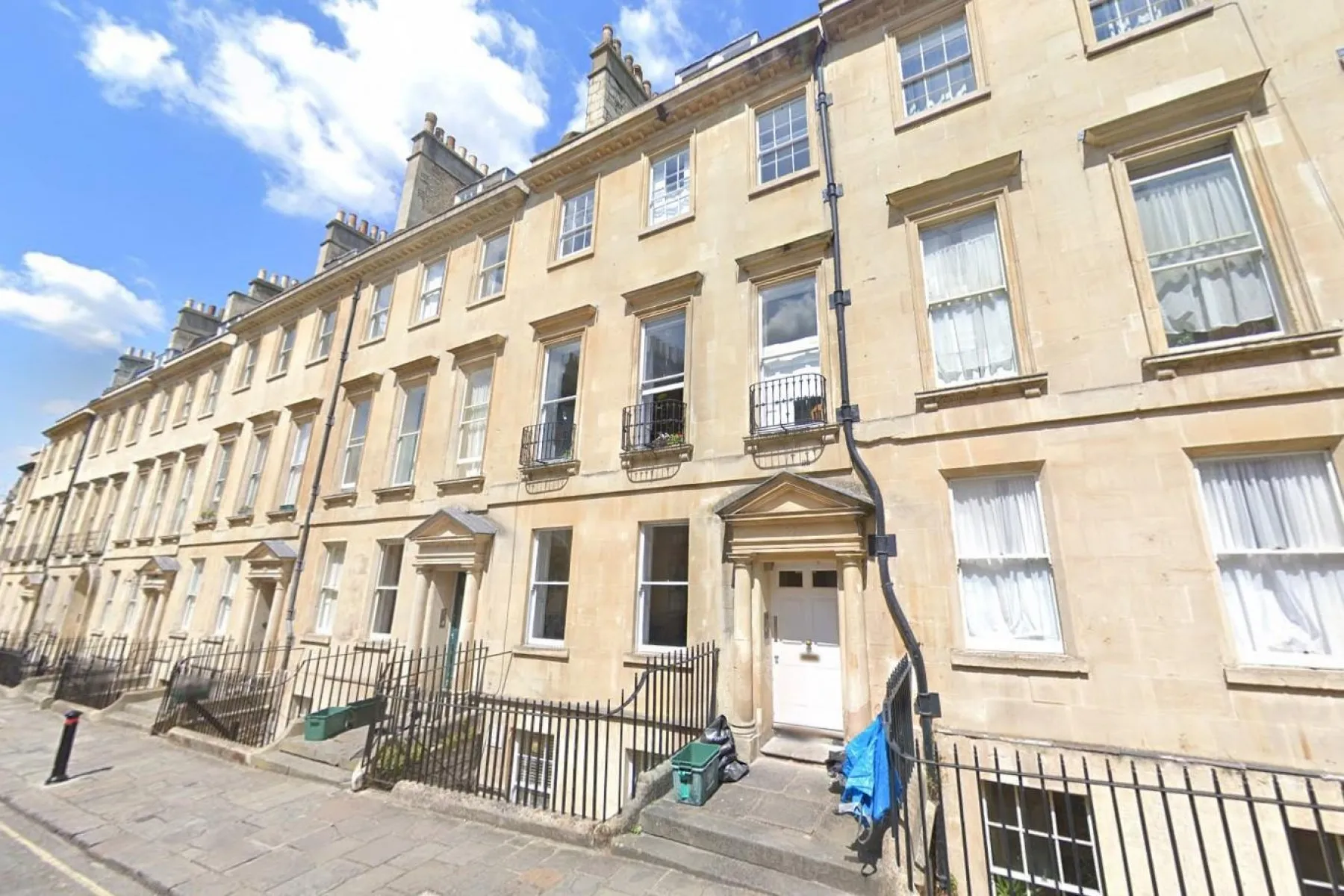 FLAT | UPDATING | BA1, 1 bedroom, Flat - 32809526