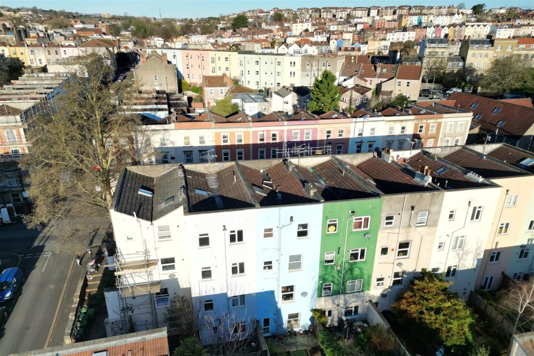 FLAT | UPDATING | ST PAULS, 1 bedroom, Flat - 32827978