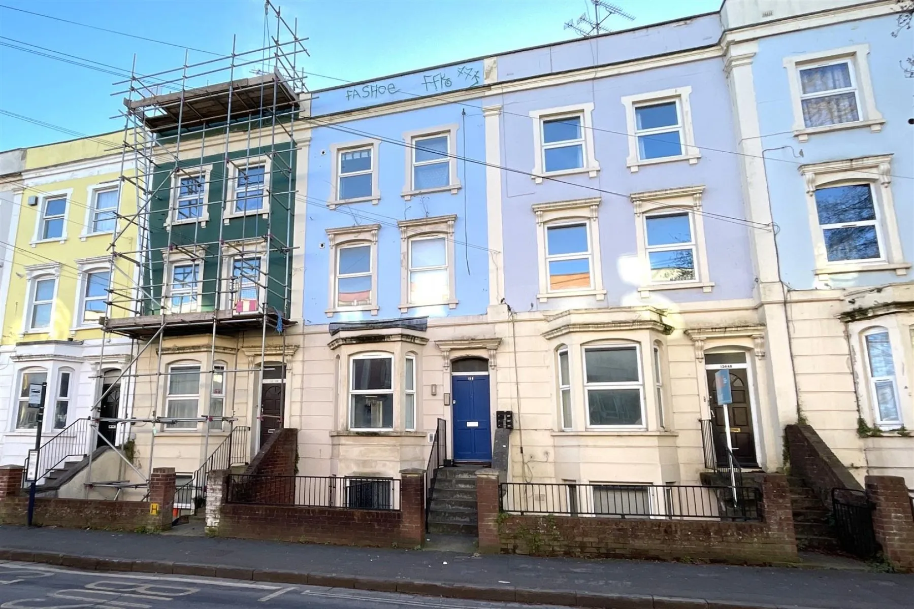 FLAT | UPDATING | ST PAULS, 1 bedroom, Flat - 32827978