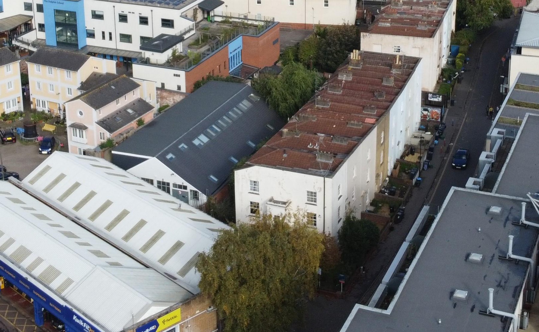 TOP FLOOR FLAT| UPDATING | BS6, 1 bedroom, Flat - 32779251