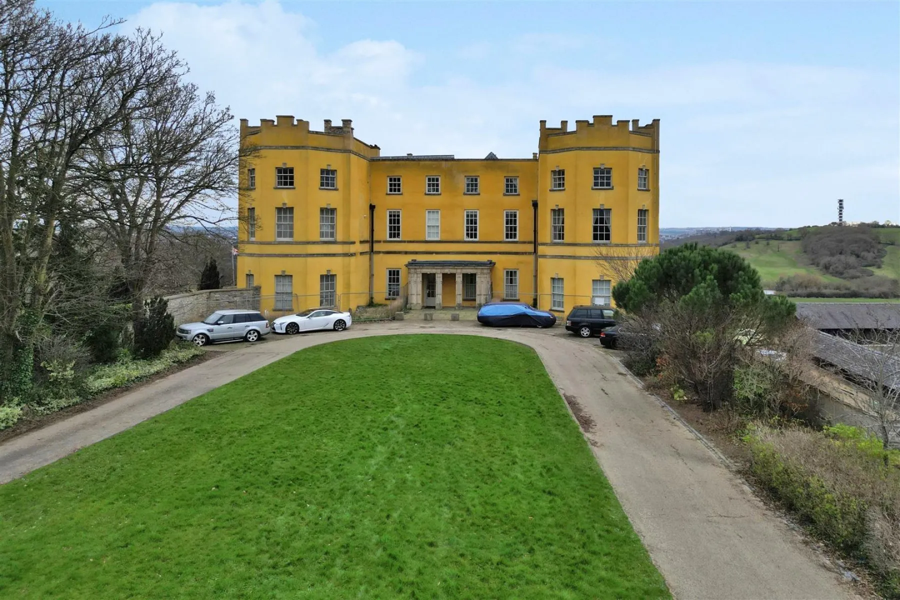 DOWER HOUSE FLAT | BS16, 1 bedroom, Flat - 32808453