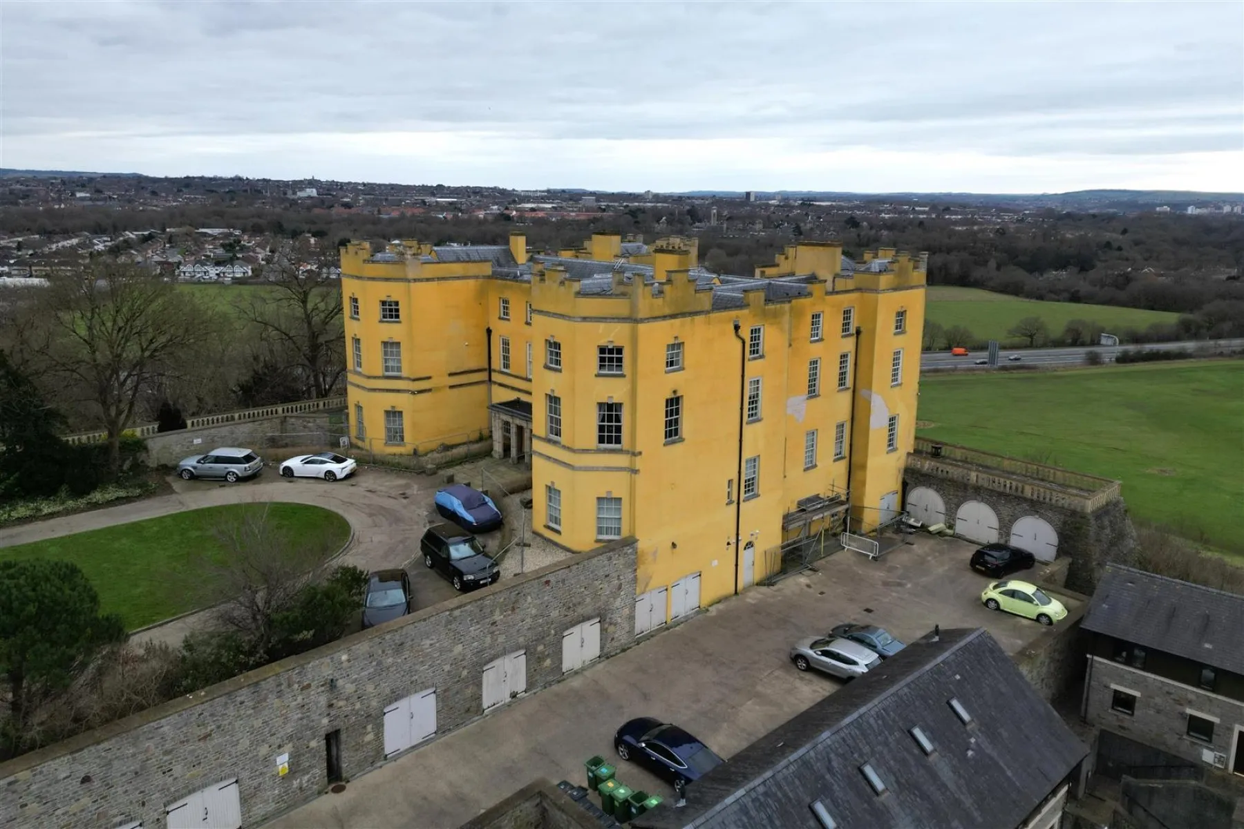 DOWER HOUSE FLAT | BS16, 1 bedroom, Flat - 32808453