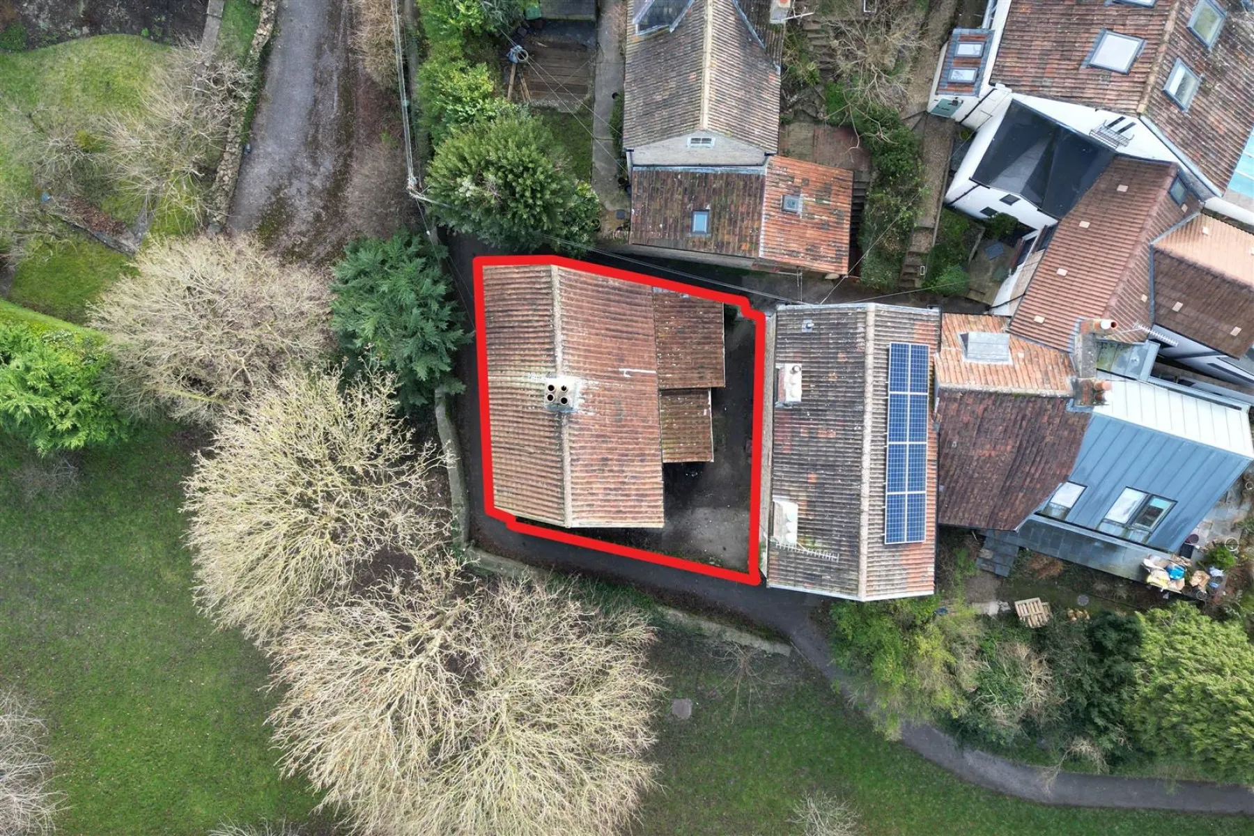 HOUSE | MODERNISATION | FROME, 4 bedroom, House - Detached - 32837652