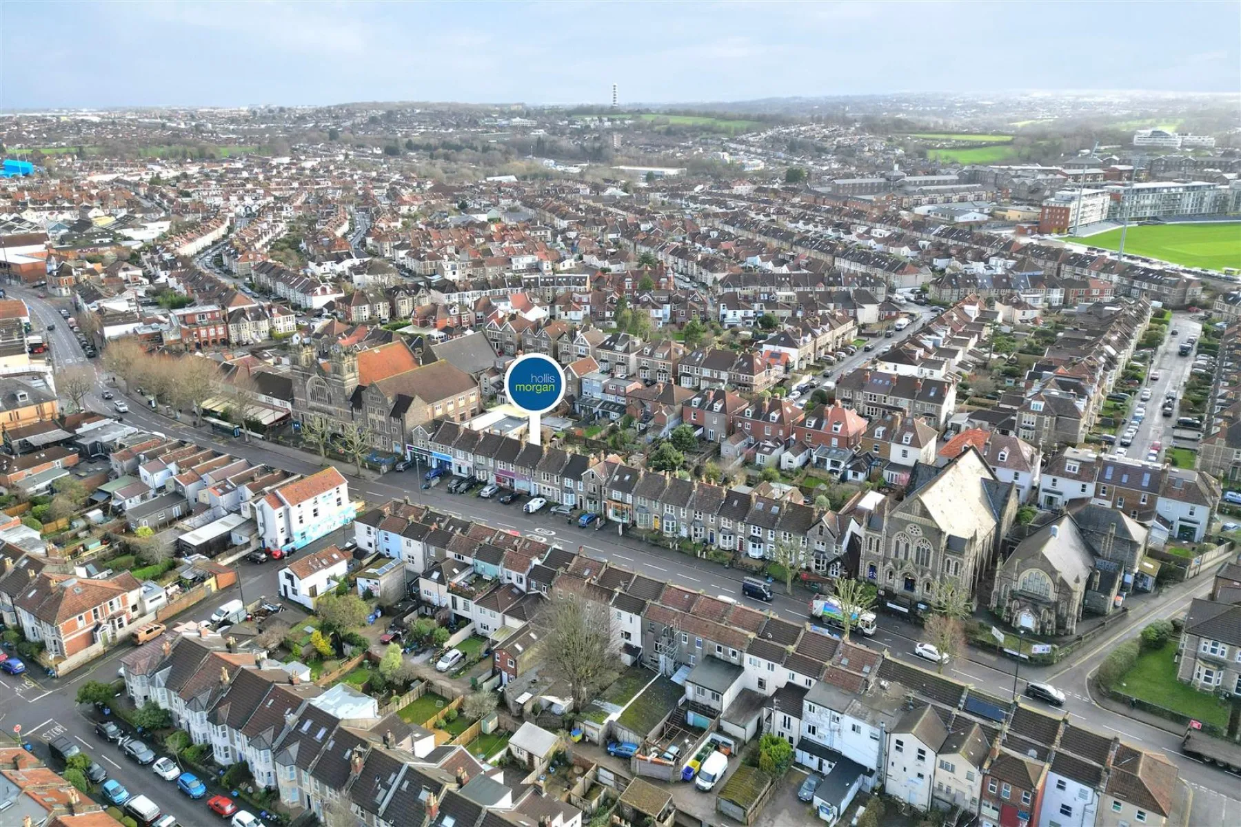 SCOPE FOR HOME / HMO | BS7, 3 bedroom, Commercial - 32898904