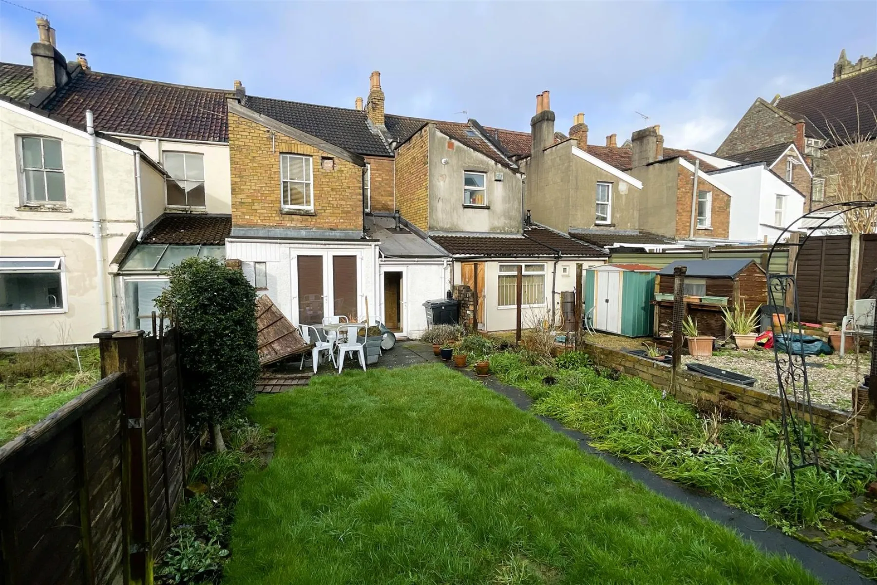 SCOPE FOR HOME / HMO | BS7, 3 bedroom, Commercial - 32898904