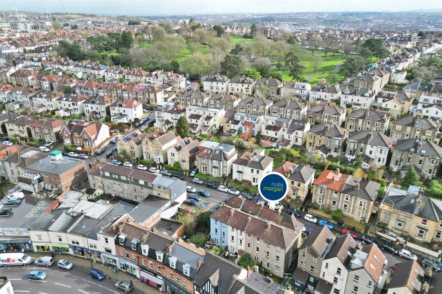 HOUSE / FLATS | UPDATING | BS6, 4 bedroom, House - 32927338