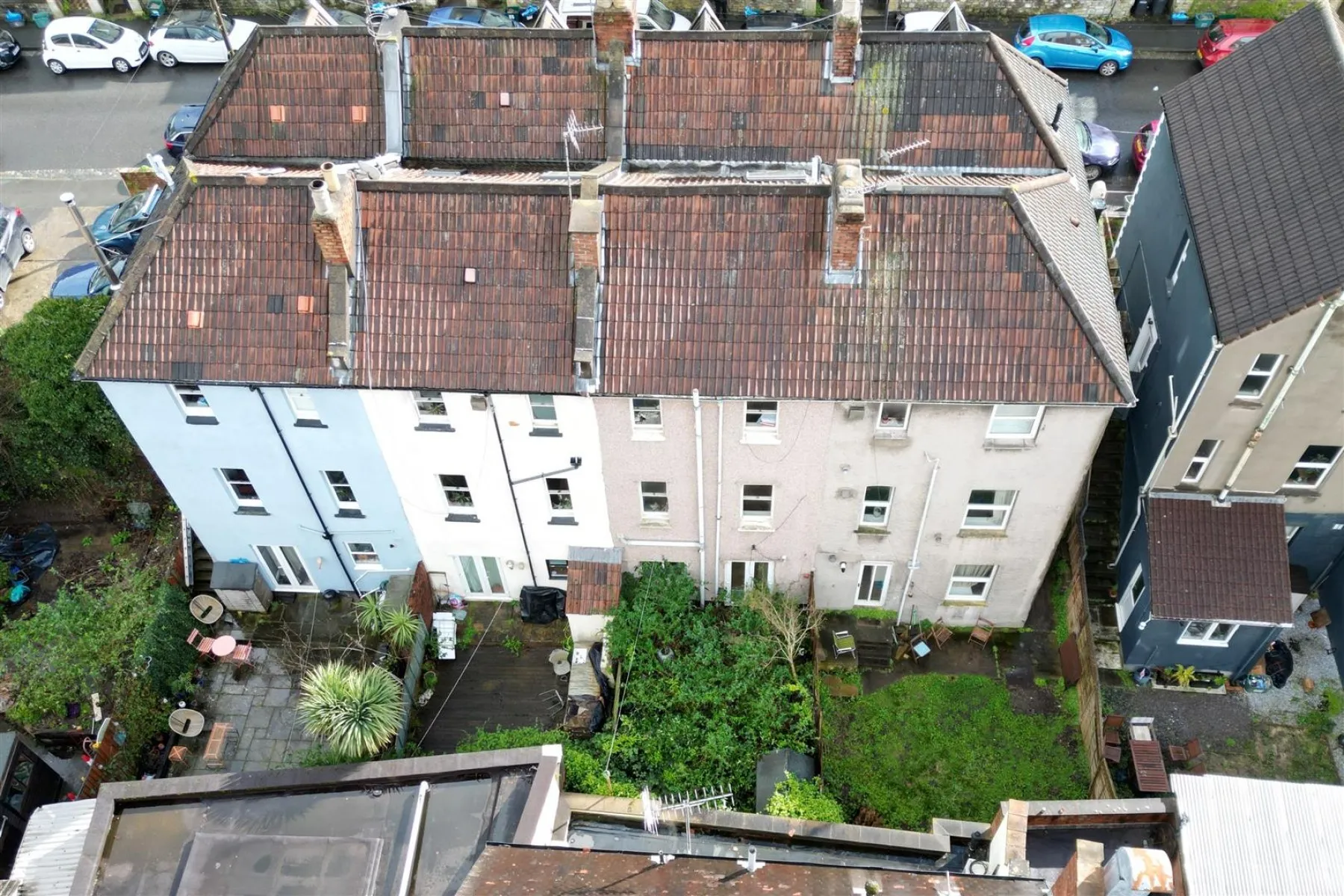 HOUSE / FLATS | UPDATING | BS6, 4 bedroom, House - 32927338