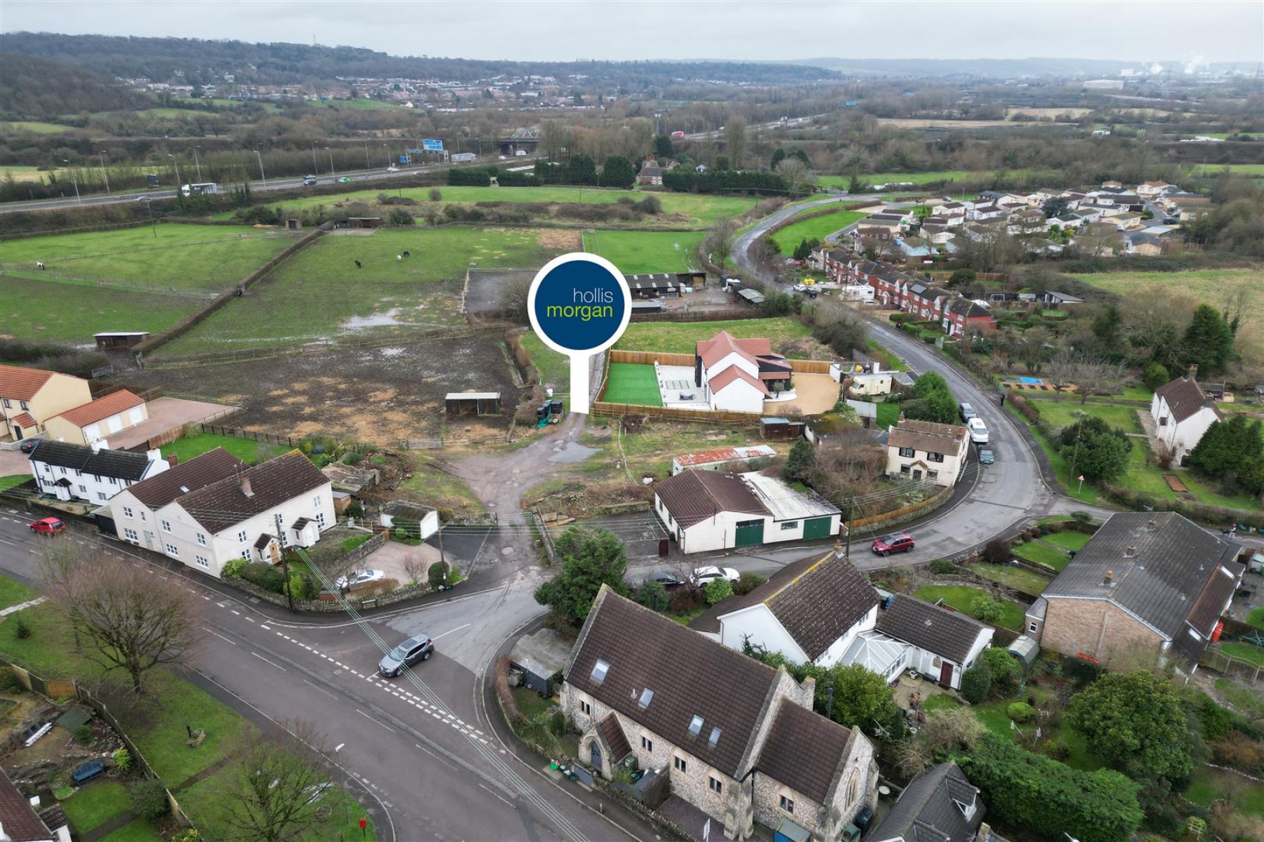 SITE | PLANNING | 4 X HOUSES | BS10, 12 bedroom, Land - Building Plot - 32926124