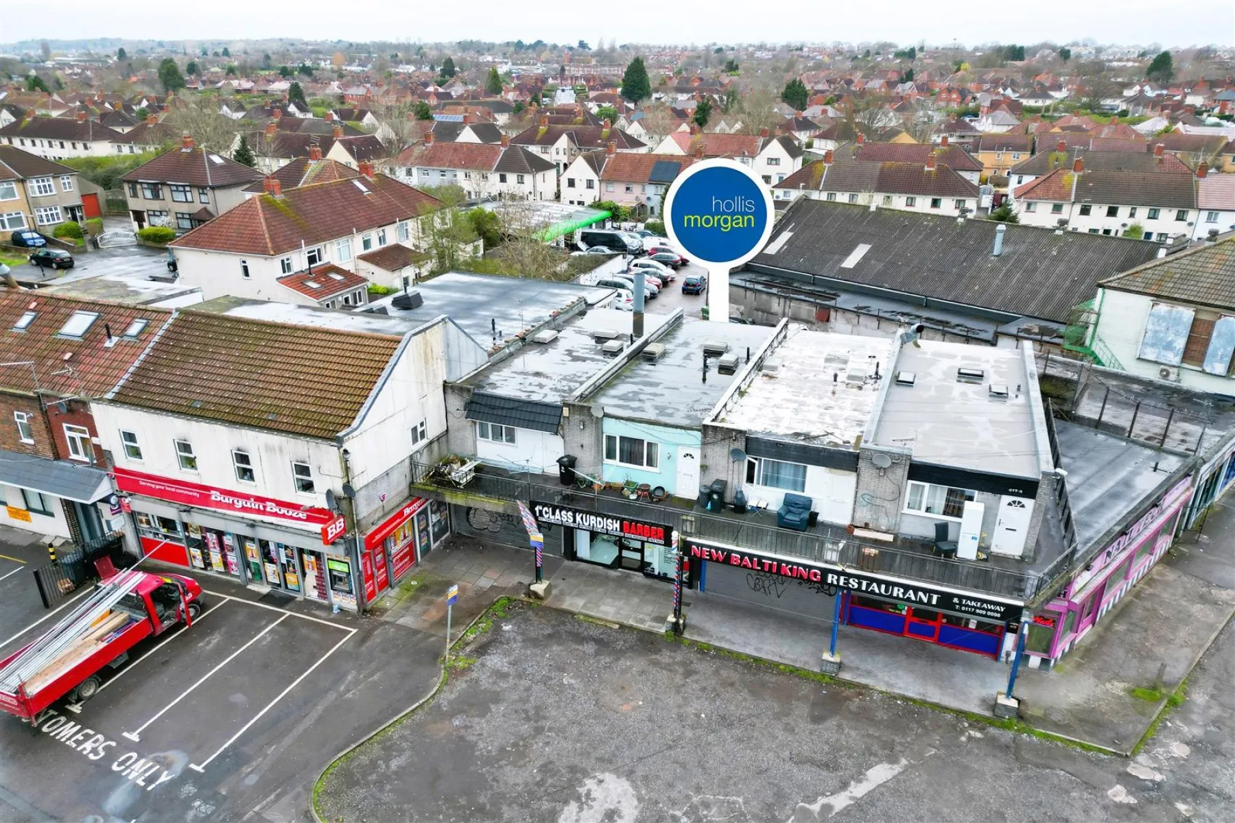 COMMERCIAL | £12K PA | BS10, Commercial - 32971486