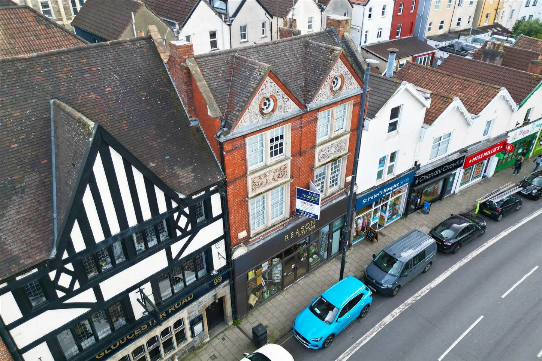 FREEHOLD | MIXED USE | £83K PA, 6 bedroom, Commercial - 32940157