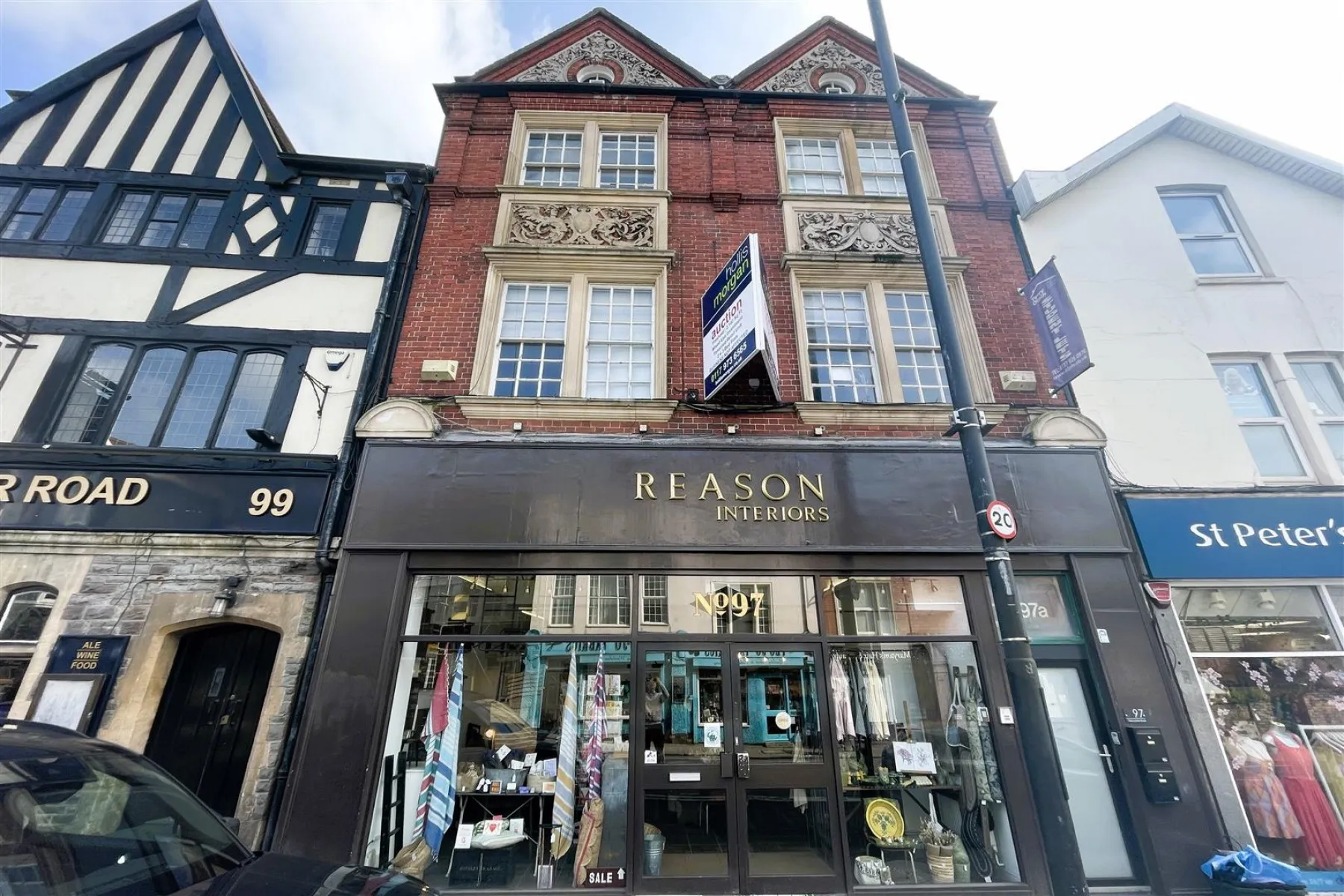 FREEHOLD | MIXED USE | £83K PA, 6 bedroom, Commercial - 32940157