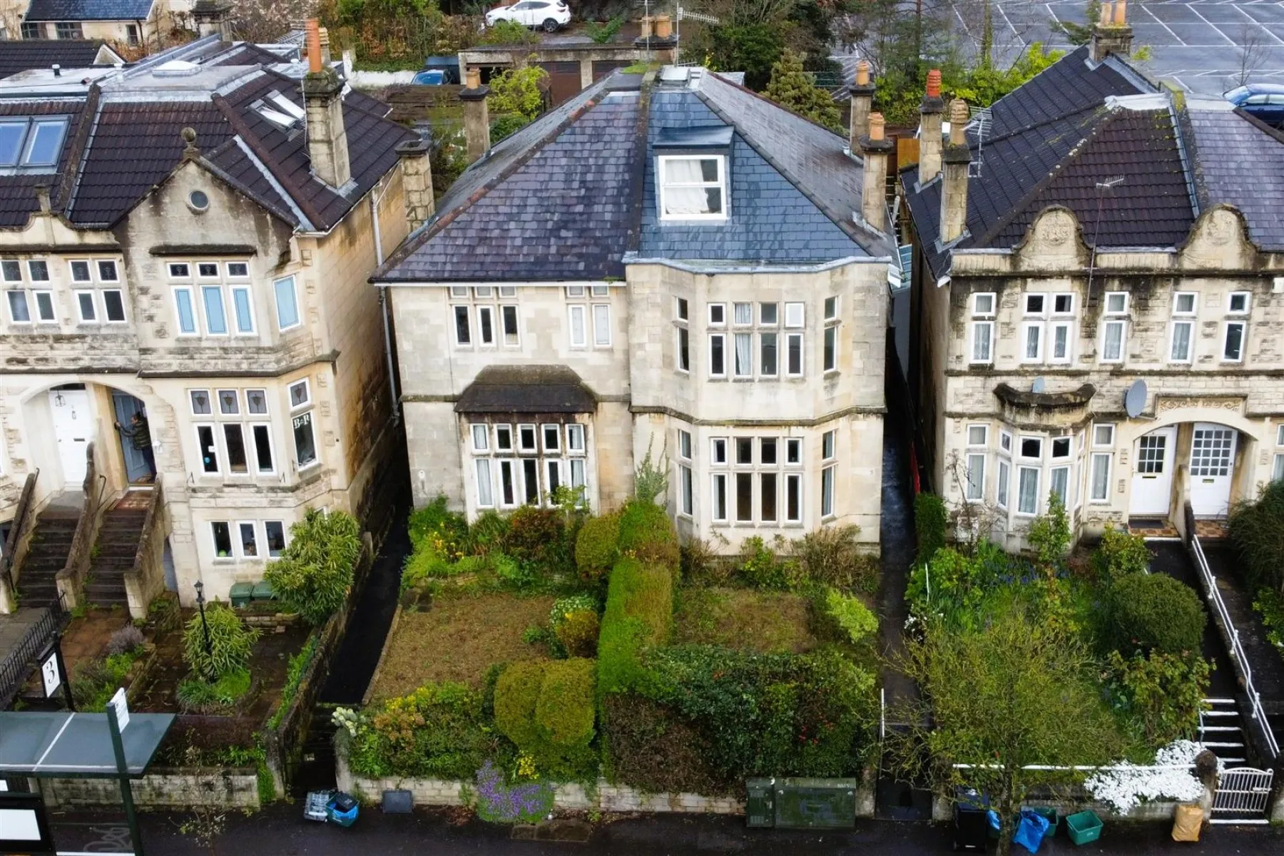 6 BED HMO | 2 X OSP | FAMILY HOME | BA1, 6 bedroom, House - Semi-Detached - 33018562