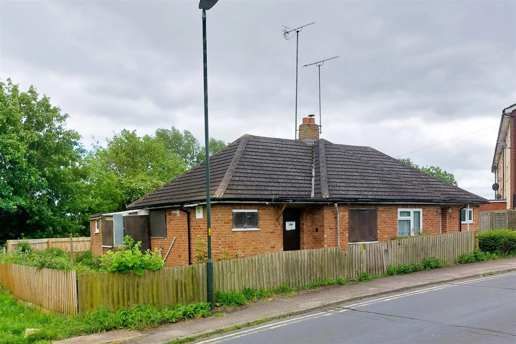 2 X BUNGALOWS | TEWKESBURY, 2 bedroom, Bungalow - Detached - 33117046