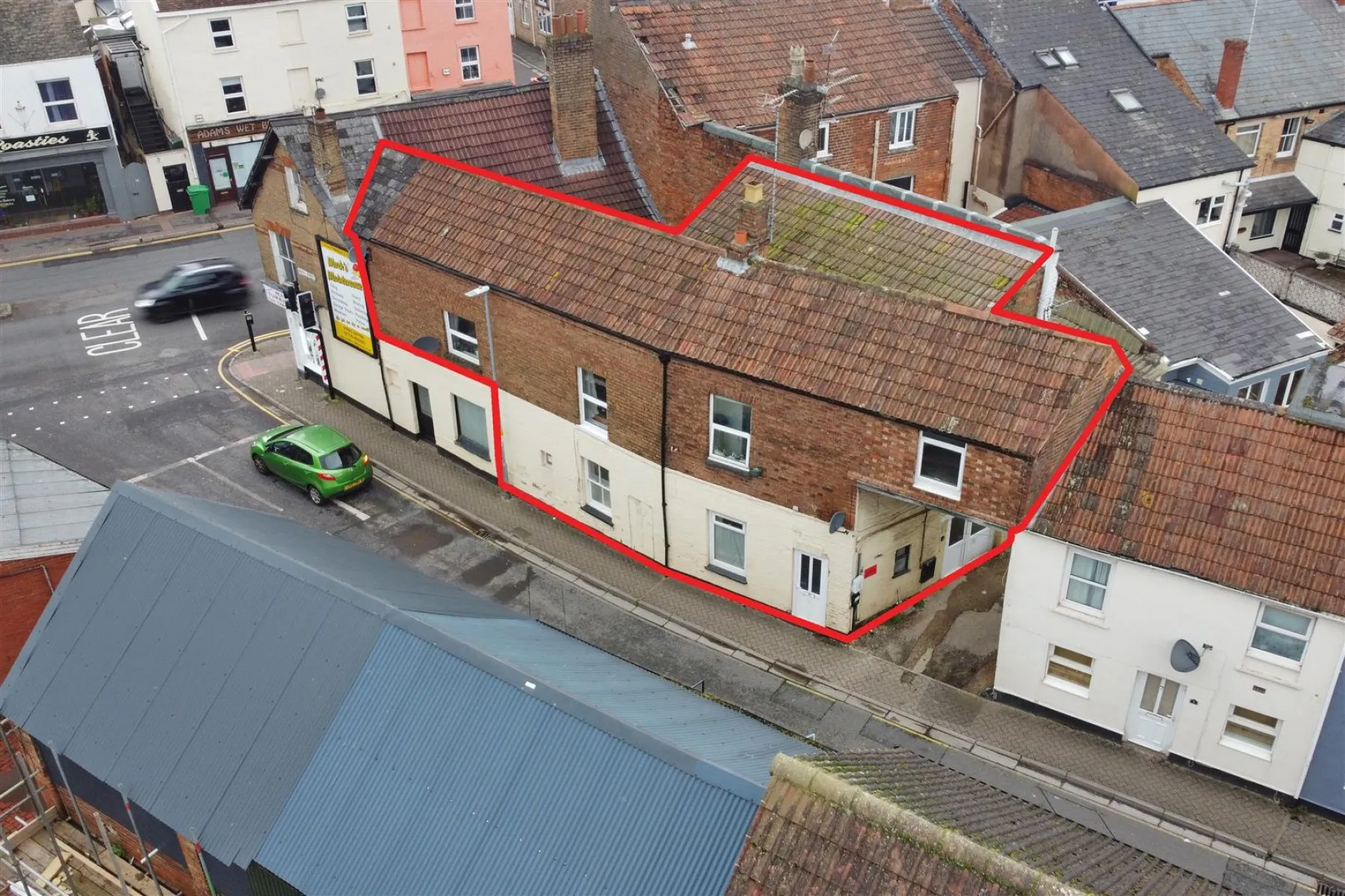 Property cover