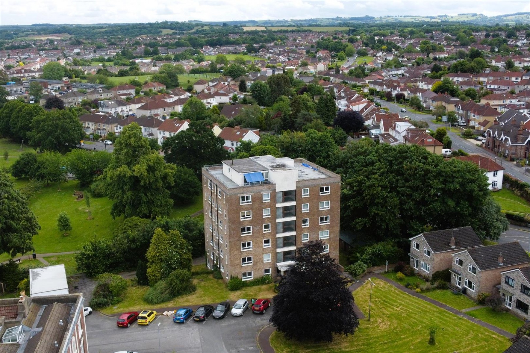 VACANT FLAT | BS16, 1 bedroom, Flat - 32725458