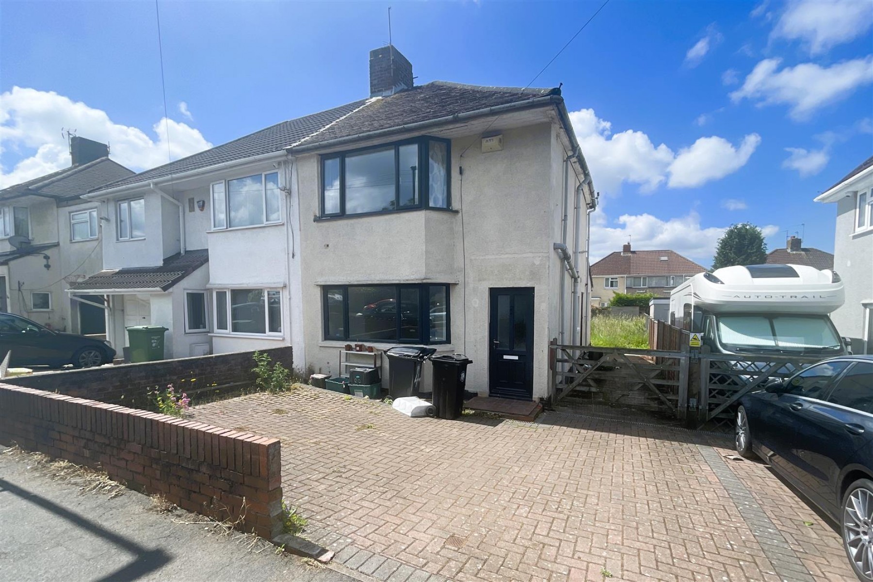 Property cover