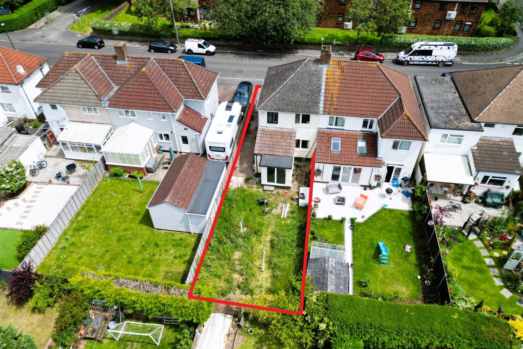 SEMI | UPDATING | EXTEND | FRENCHAY, 3 bedroom, House - Semi-Detached - 33179370