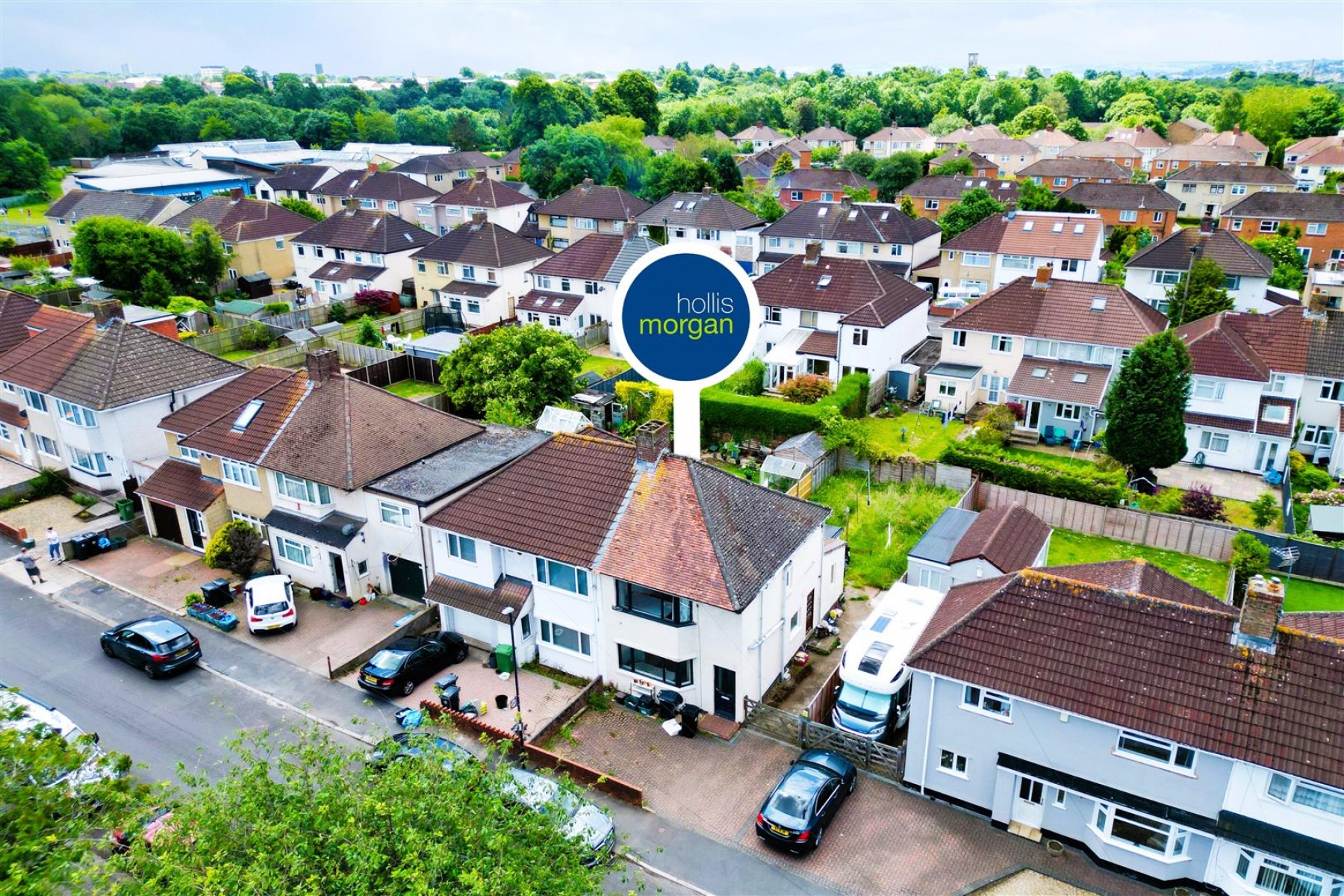 SEMI | UPDATING | EXTEND | FRENCHAY, 3 bedroom, House - Semi-Detached - 33179370