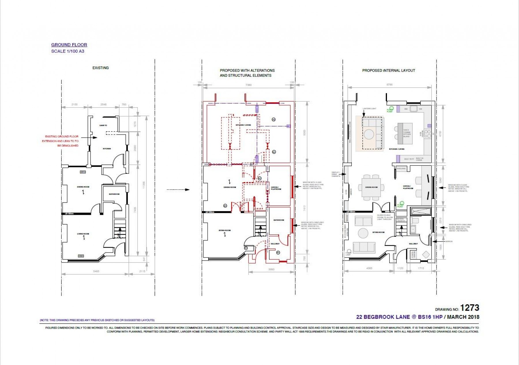 SEMI | UPDATING | EXTEND | FRENCHAY, 3 bedroom, House - Semi-Detached - 33179370