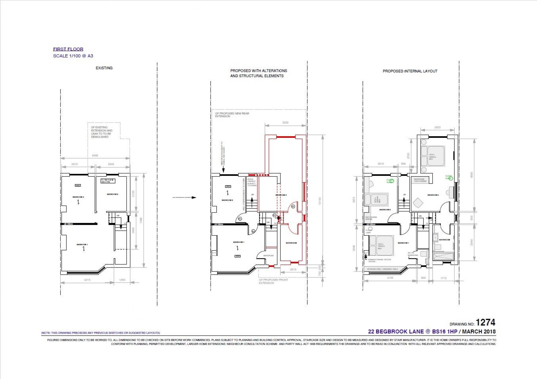 SEMI | UPDATING | EXTEND | FRENCHAY, 3 bedroom, House - Semi-Detached - 33179370