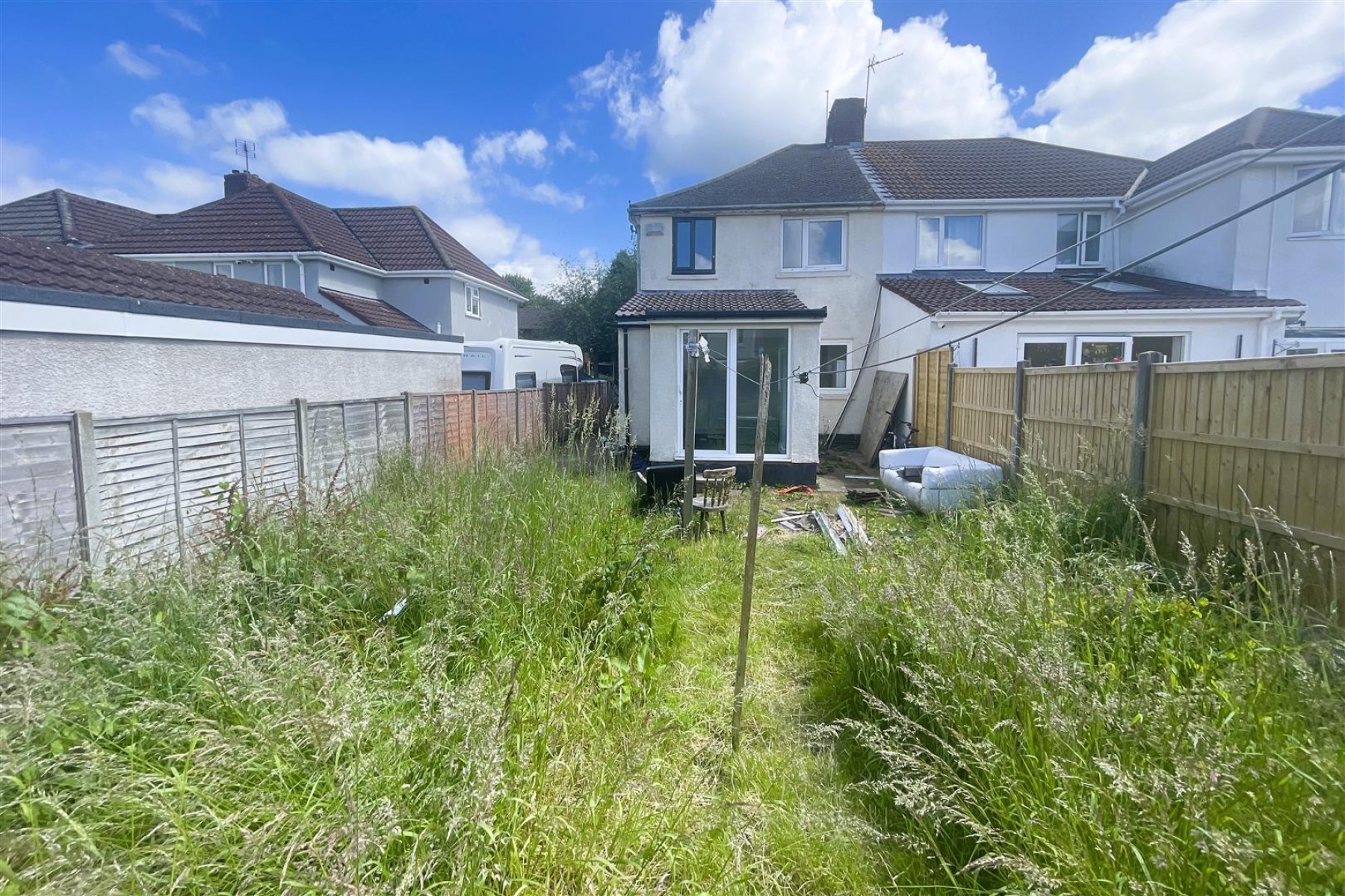 SEMI | UPDATING | EXTEND | FRENCHAY, 3 bedroom, House - Semi-Detached - 33179370