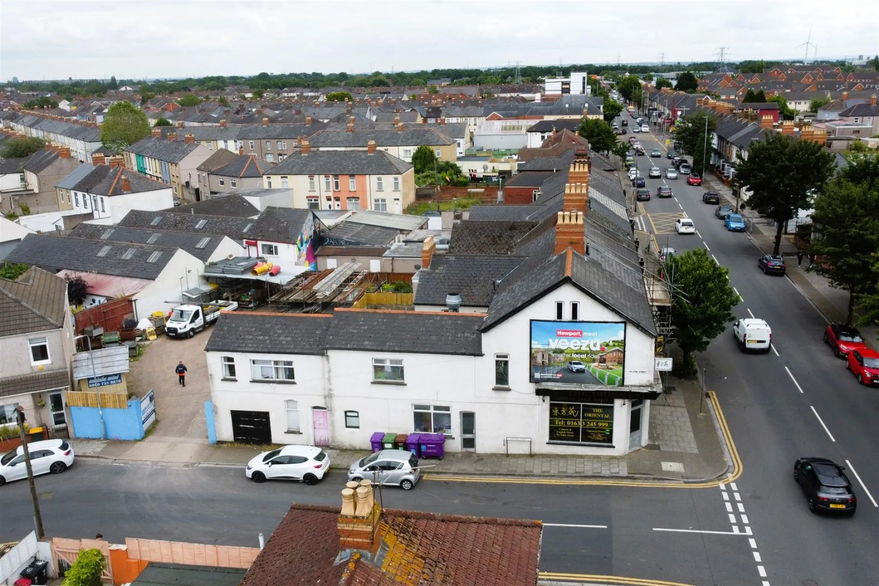 MIXED USE INVESTMENT | NEWPORT, 3 bedroom, Commercial - 33165757