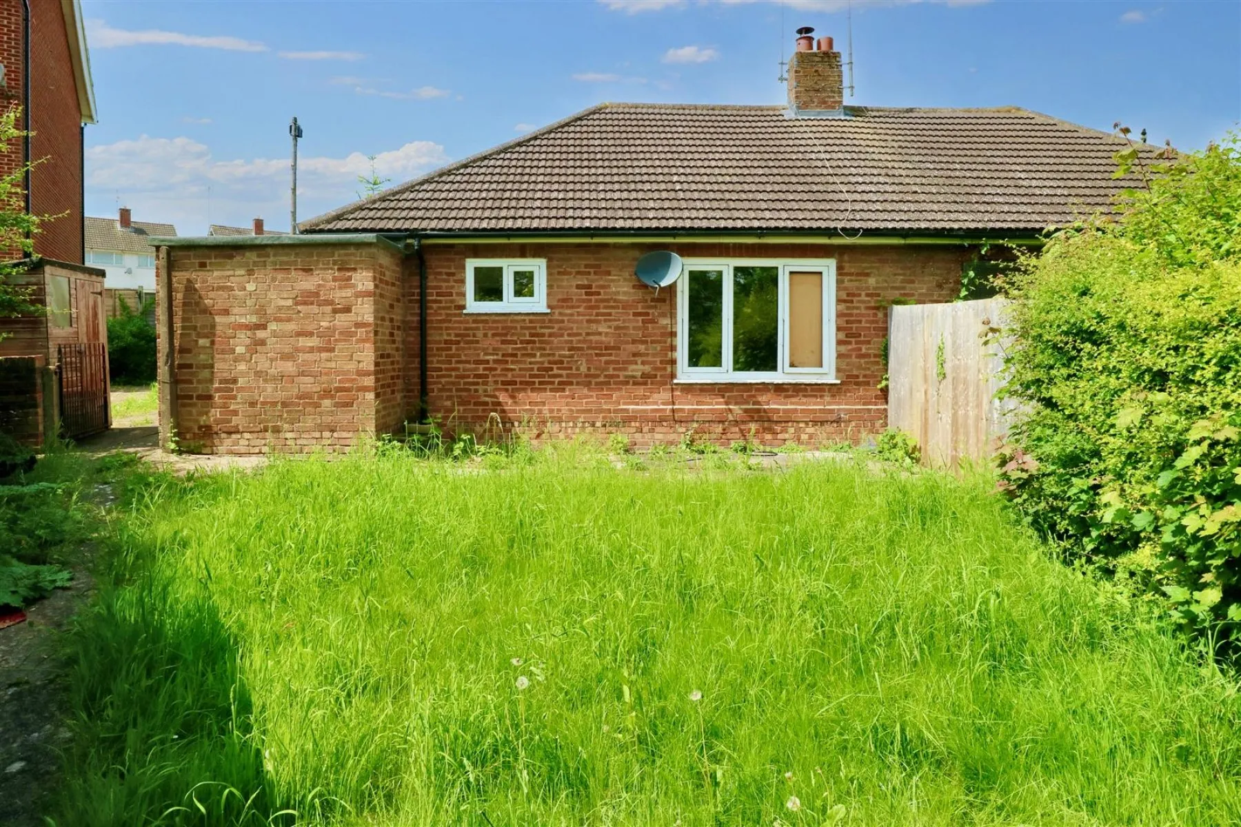 2 X BUNGALOWS | TEWKESBURY, 2 bedroom, Bungalow - Detached - 33117046