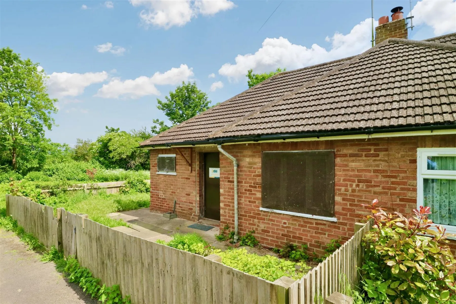 2 X BUNGALOWS | TEWKESBURY, 2 bedroom, Bungalow - Detached - 33117046