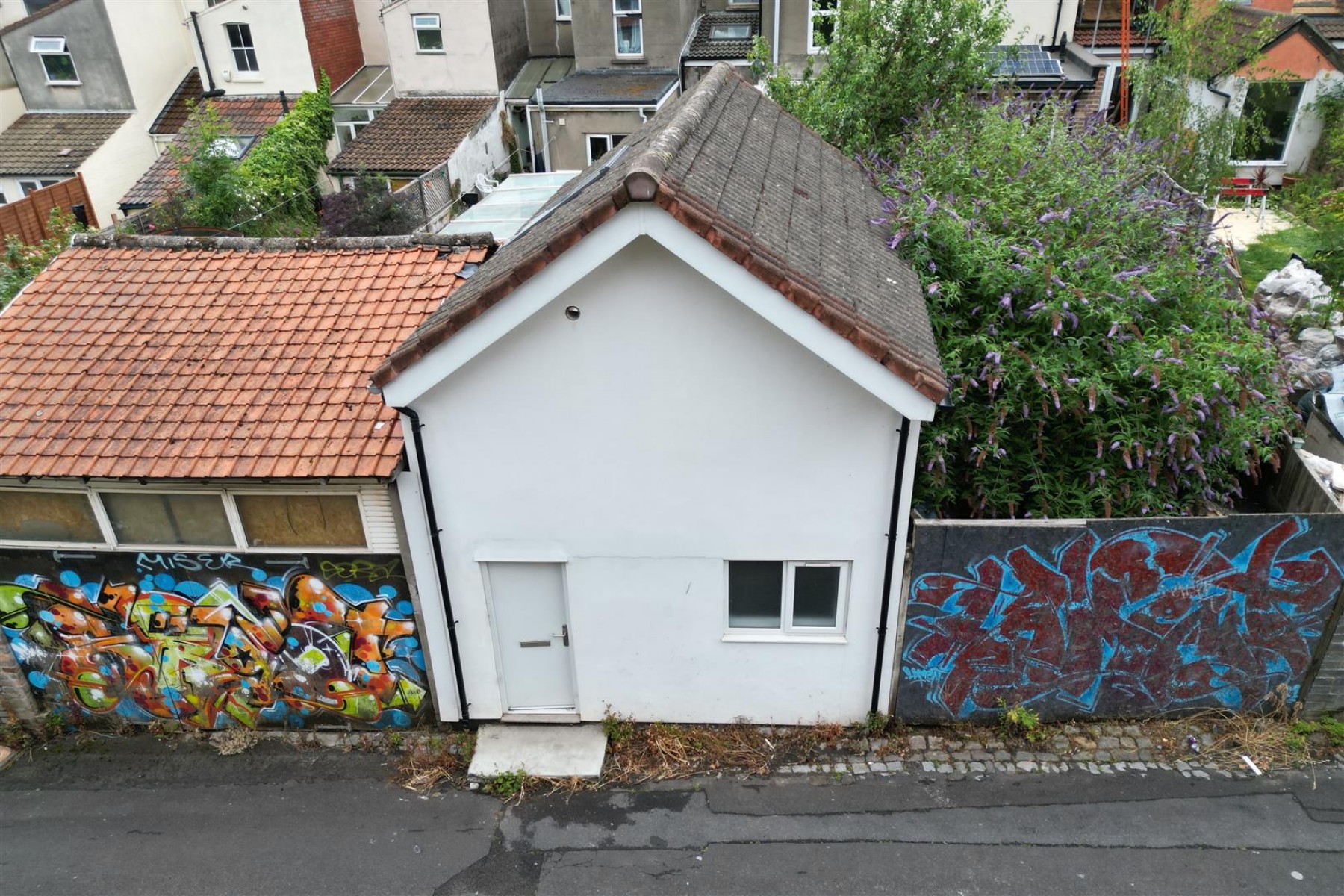 Property cover