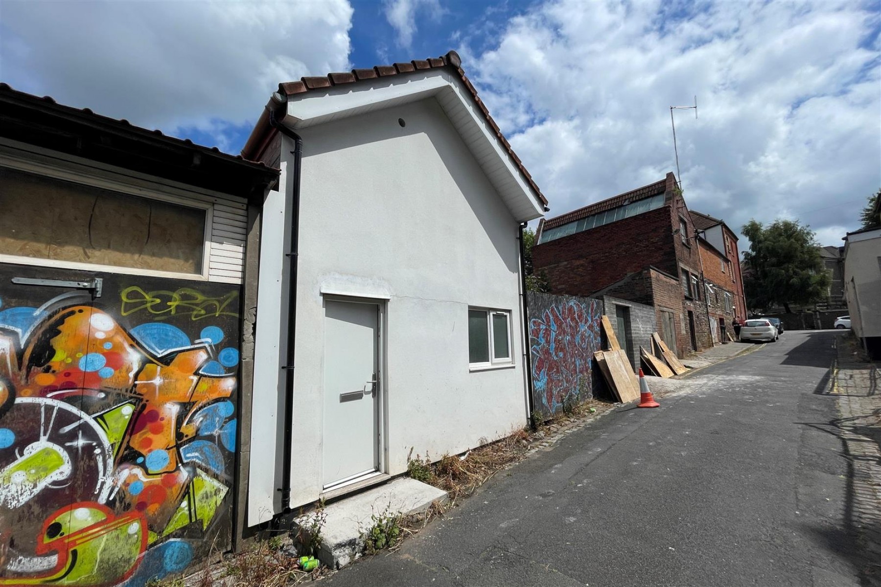 GARAGE / OFFICE | BS5, Garage - 33243313